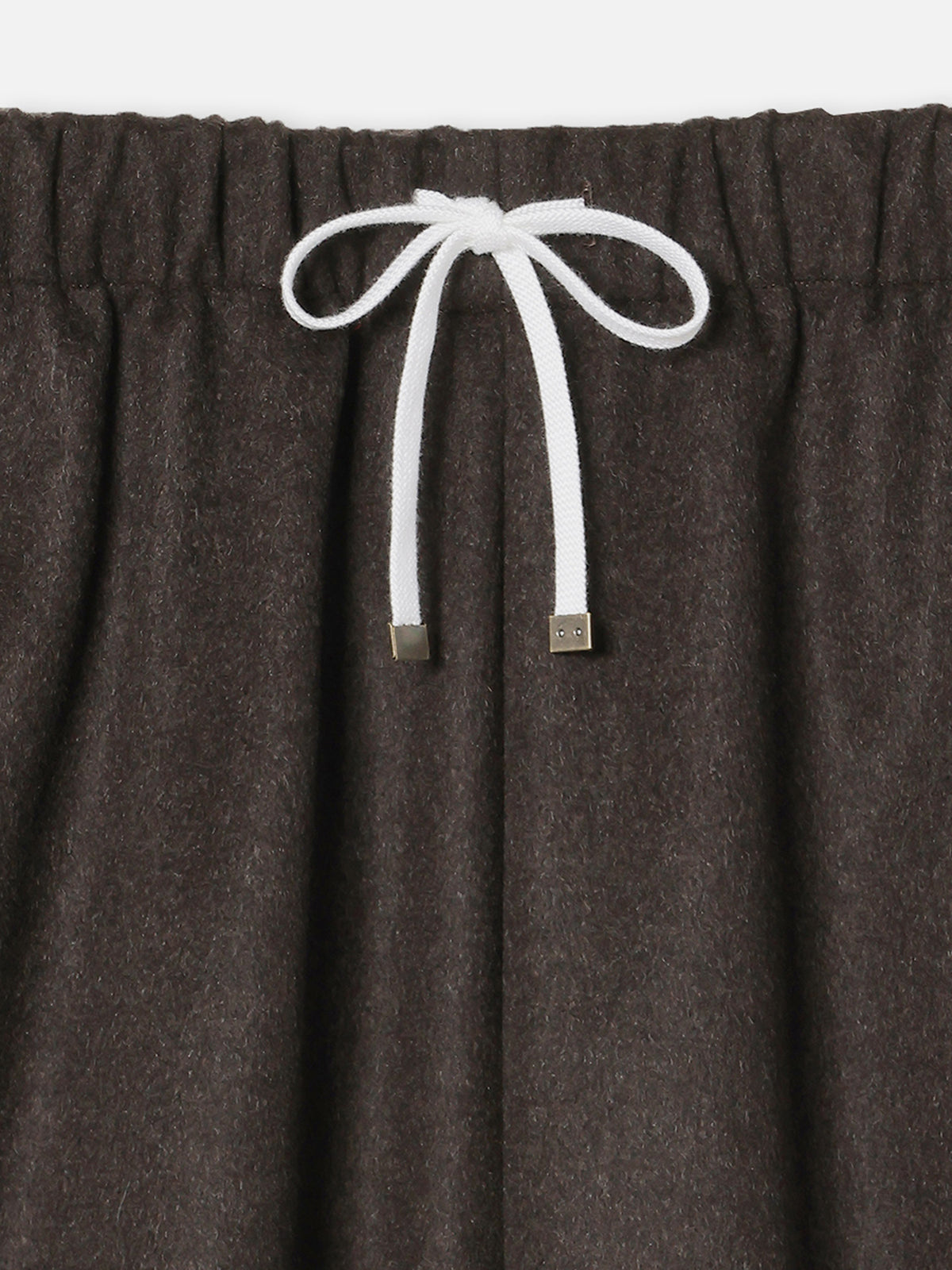 DRAWSTRING HALF PANTS CA