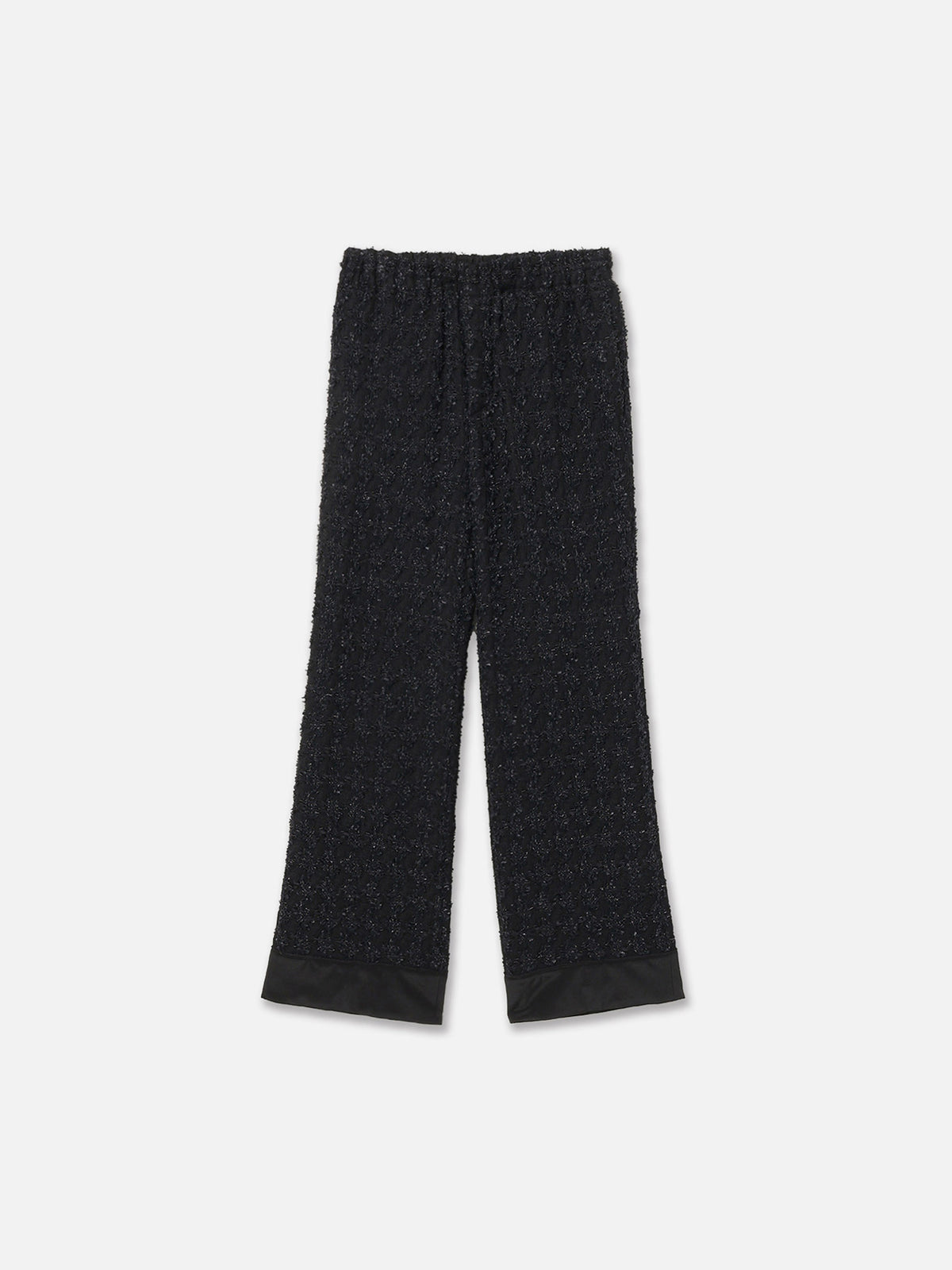 PAJAMA PANTS TWEED