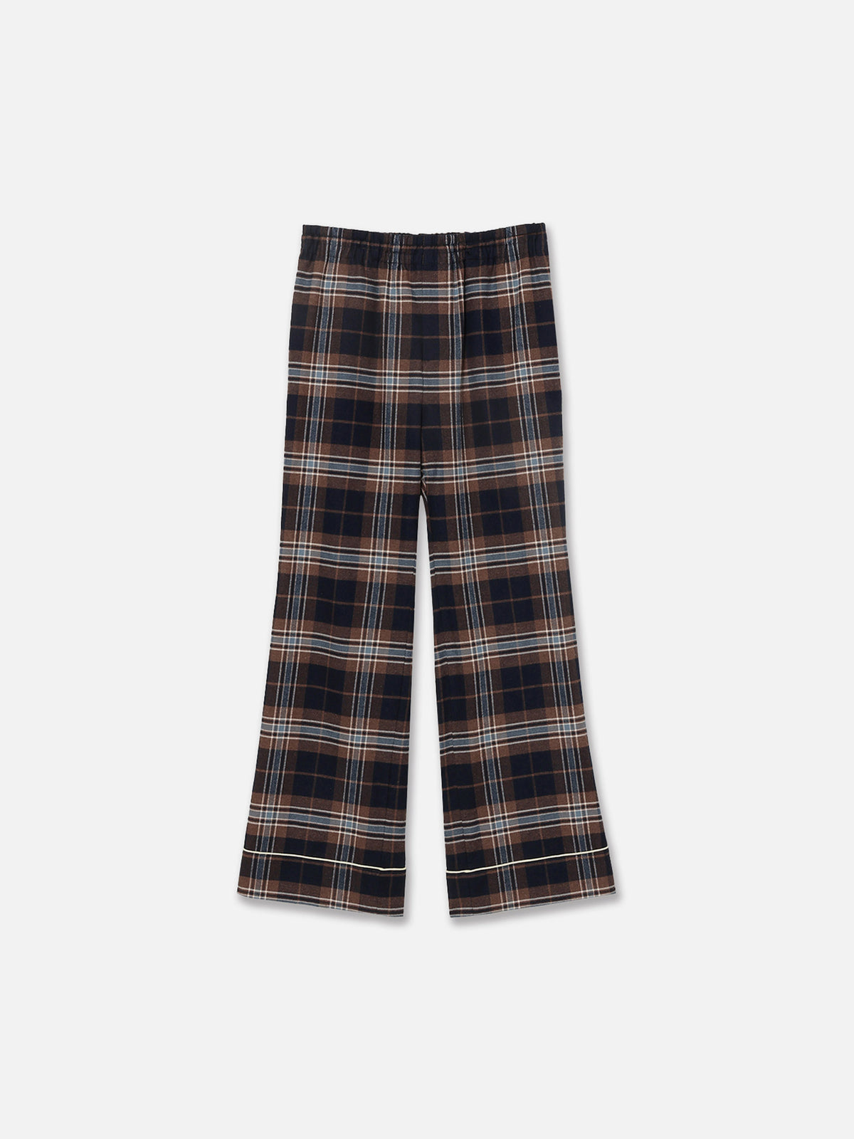 PAJAMA PANTS CHECK