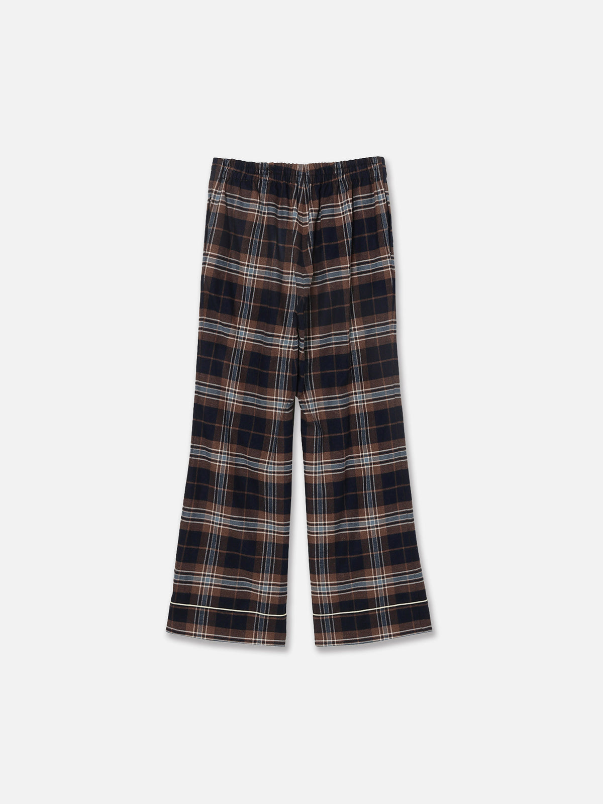 PAJAMA PANTS CHECK