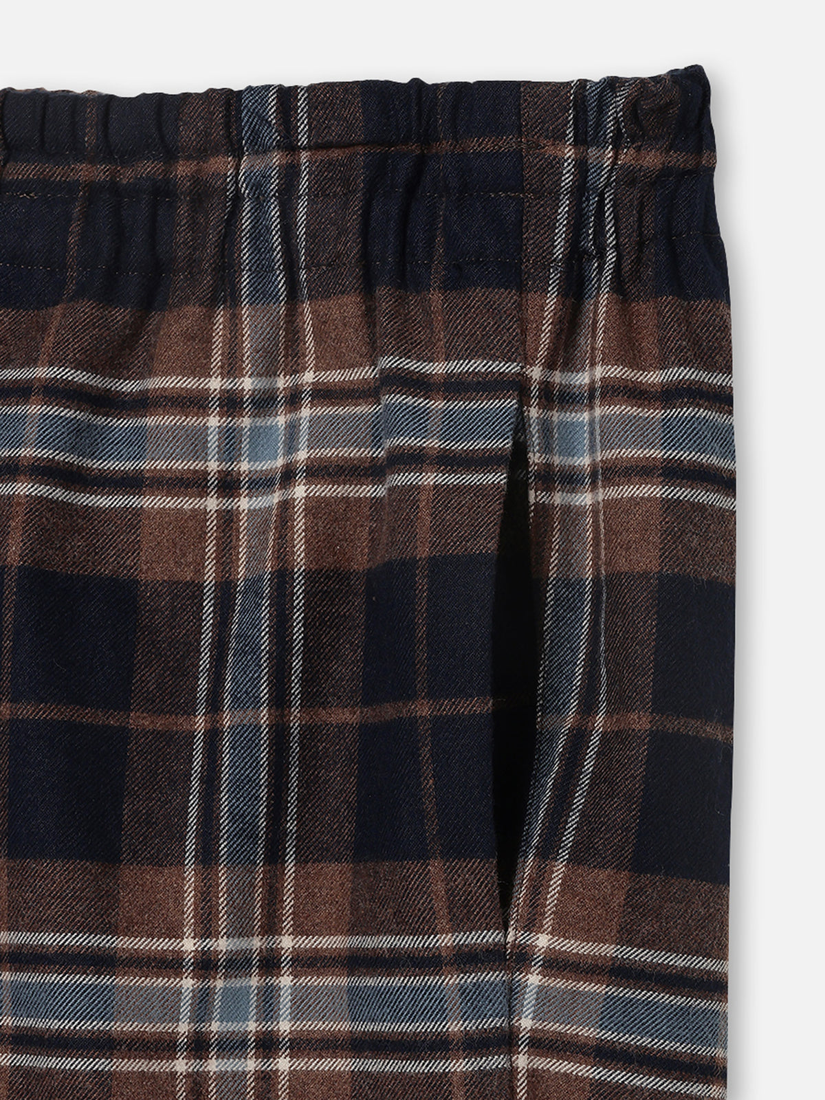 PAJAMA PANTS CHECK