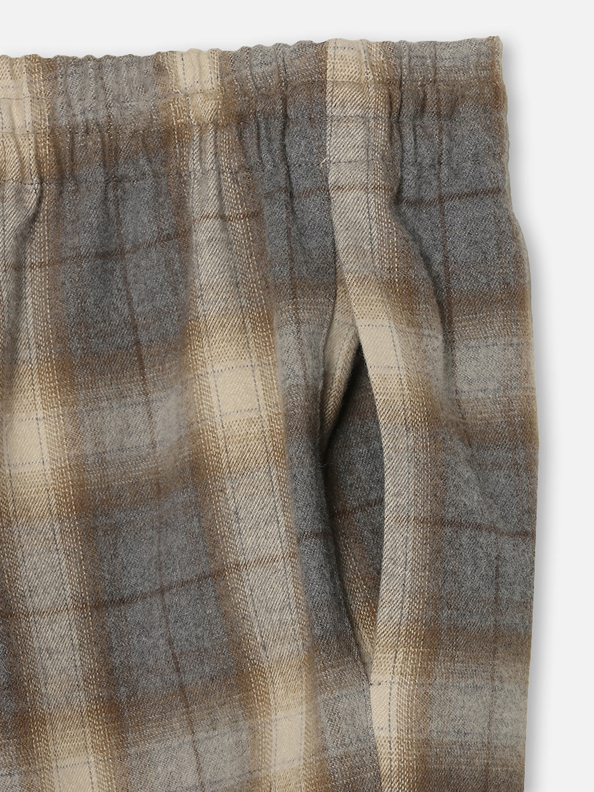 PAJAMA PANTS CHECK