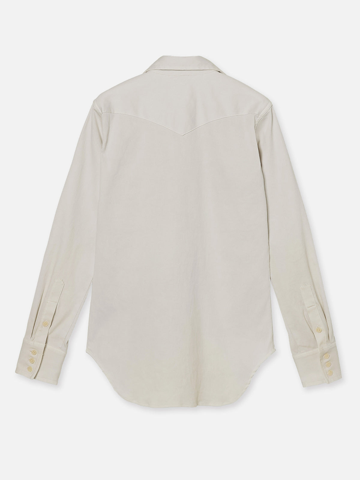 WESTERN SHIRT PIQUE