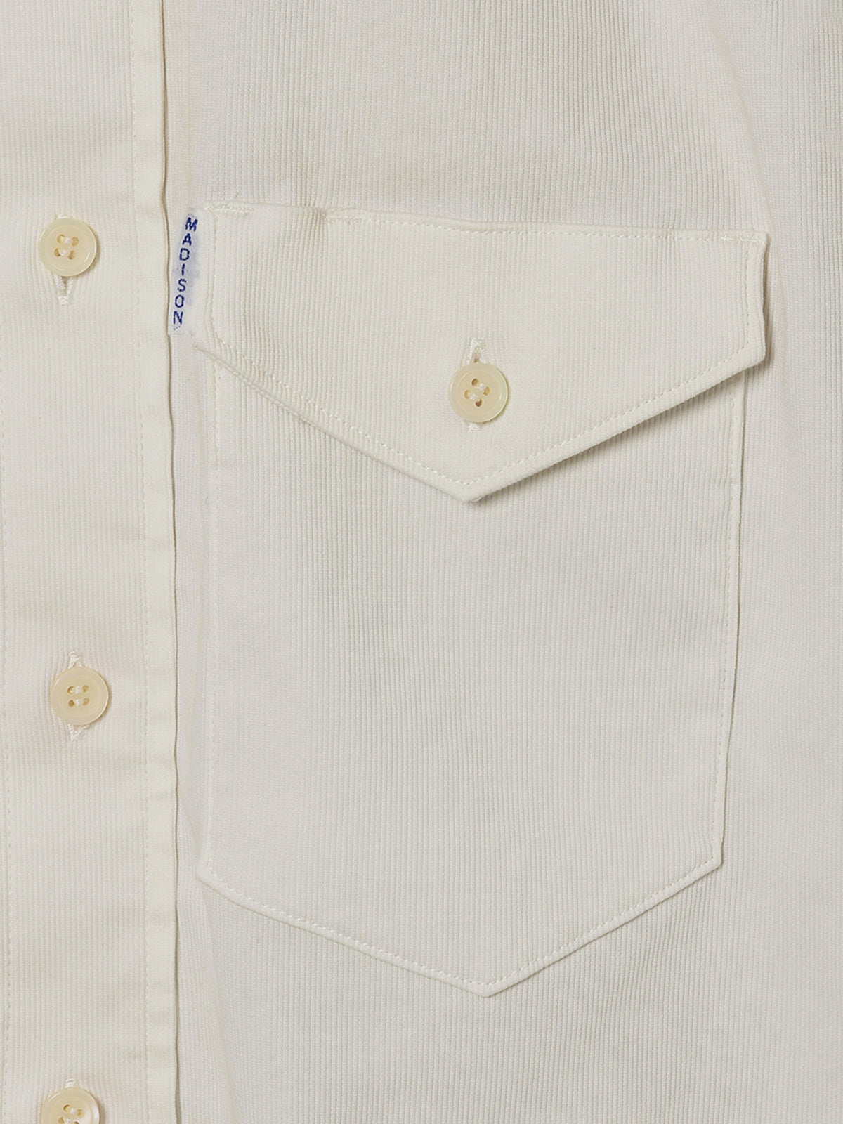 WESTERN SHIRT PIQUE
