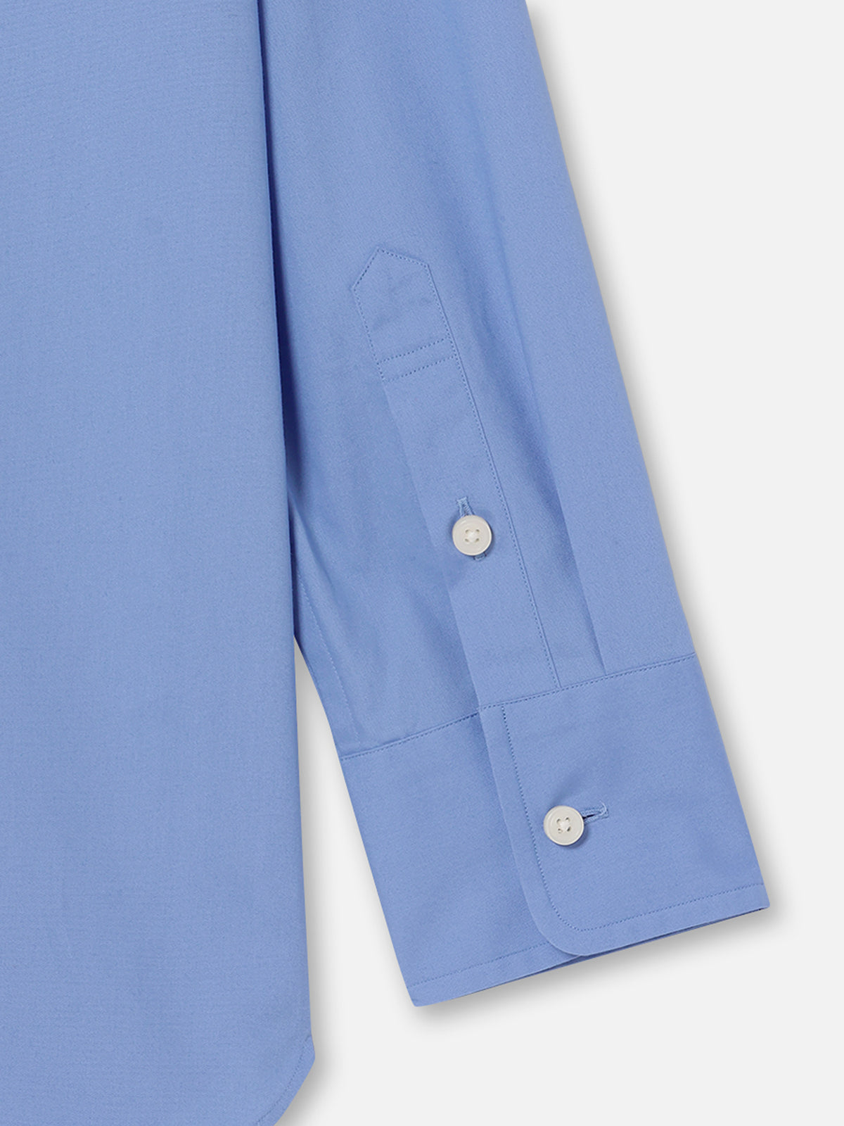 J.BRADLEY NARROW ROUND COLLAR SHIRT