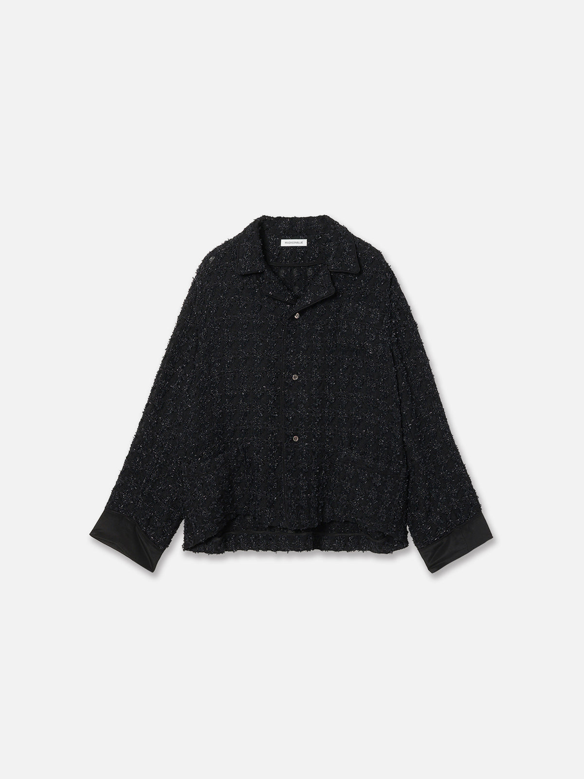 PAJAMA SHIRTS TWEED
