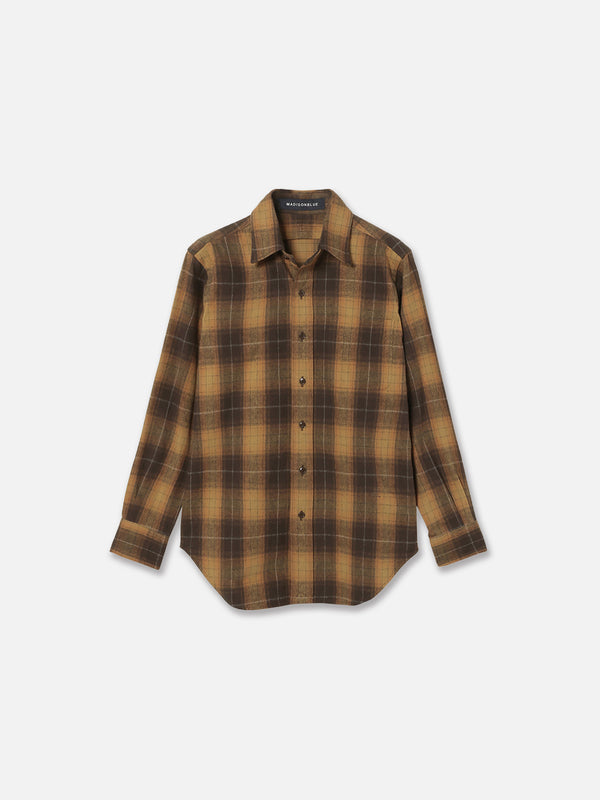 TRANE L/S CHECK SHIRTS