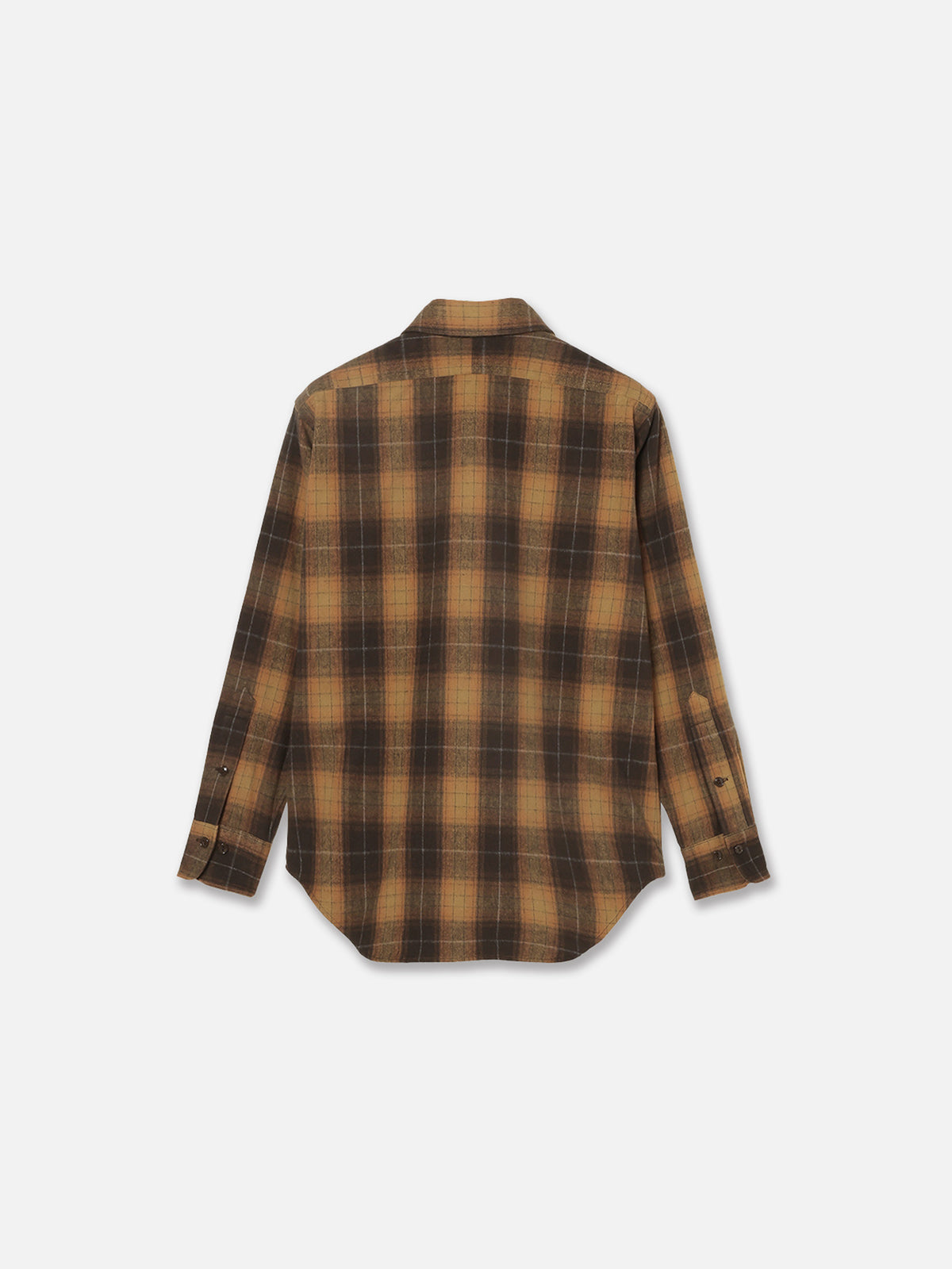 TRANE L/S CHECK SHIRTS