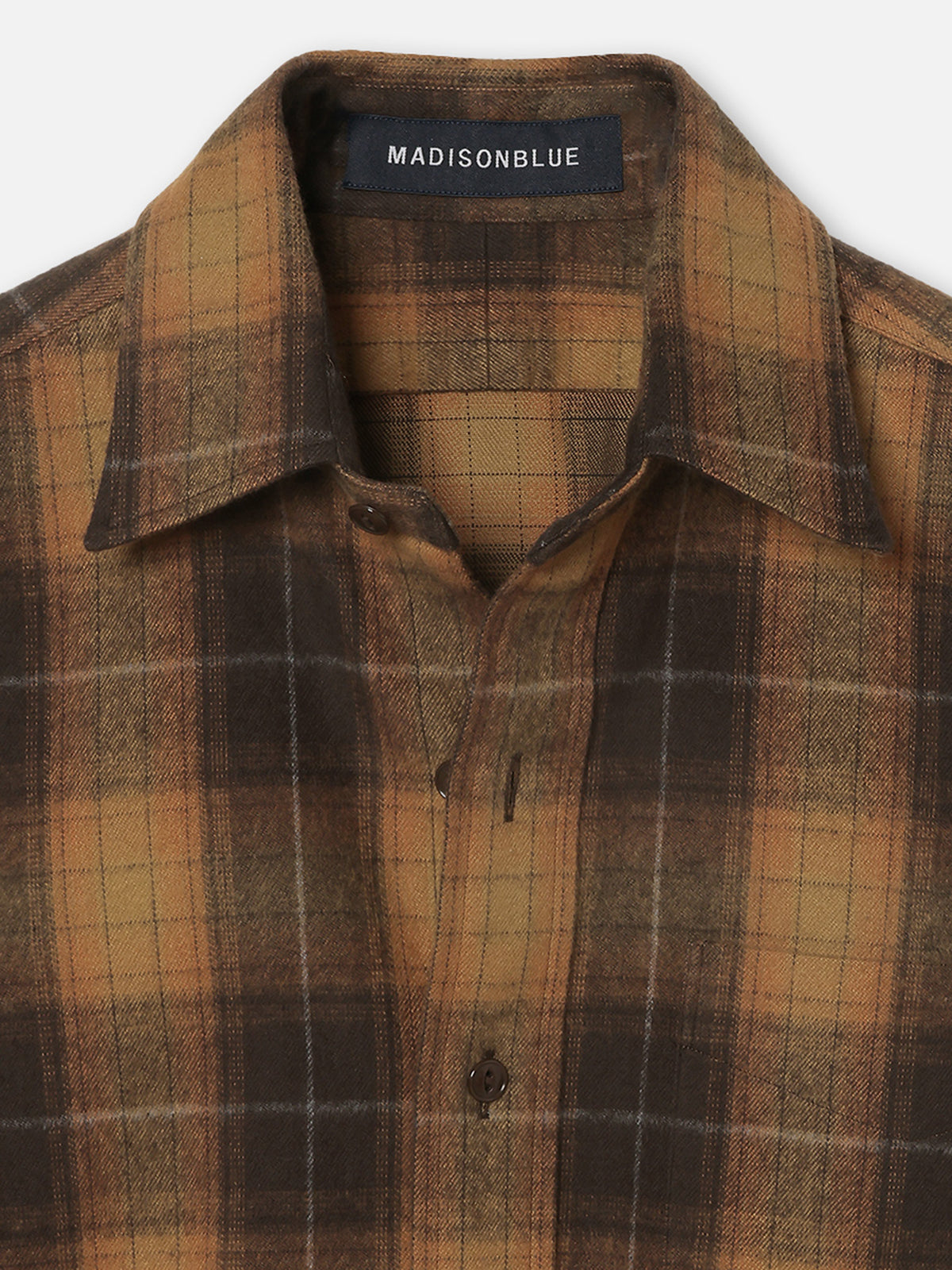 TRANE L/S CHECK SHIRTS
