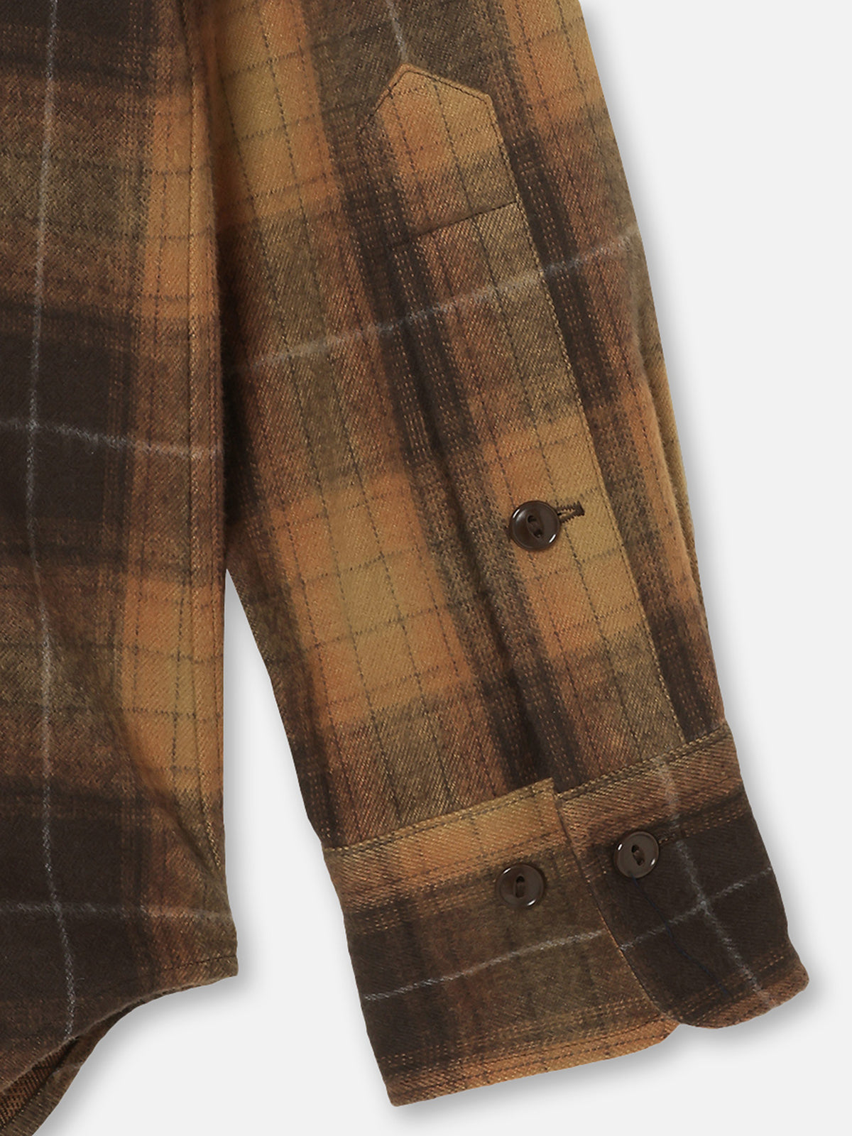 TRANE L/S CHECK SHIRTS