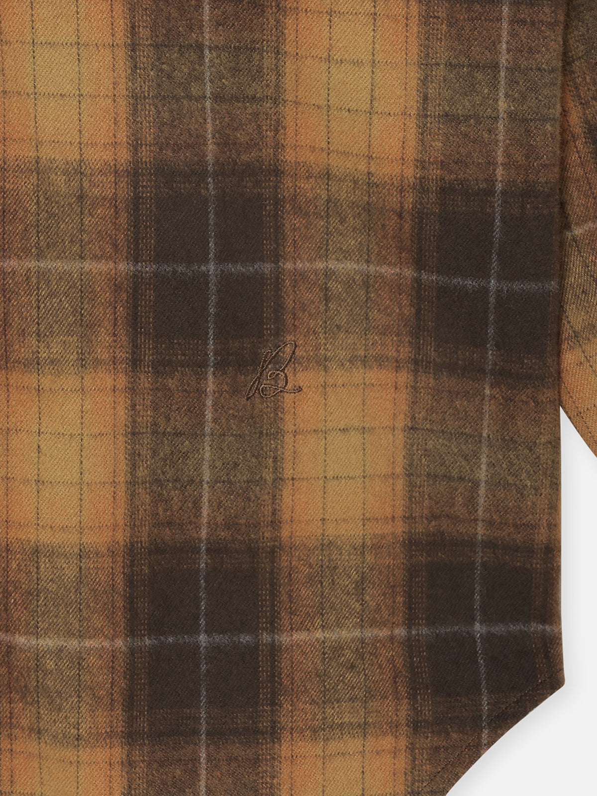 TRANE L/S CHECK SHIRTS