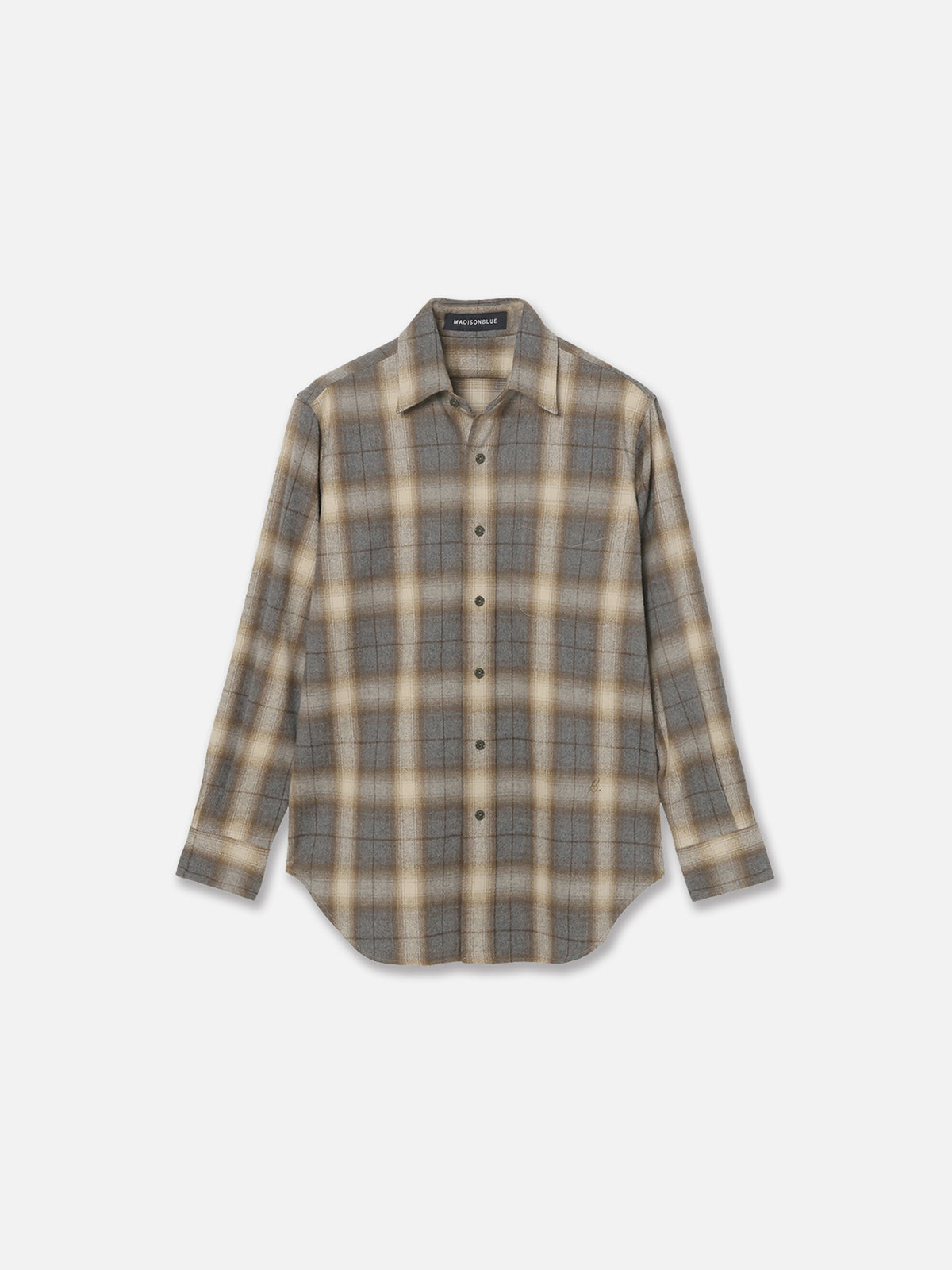 TRANE L/S CHECK SHIRTS
