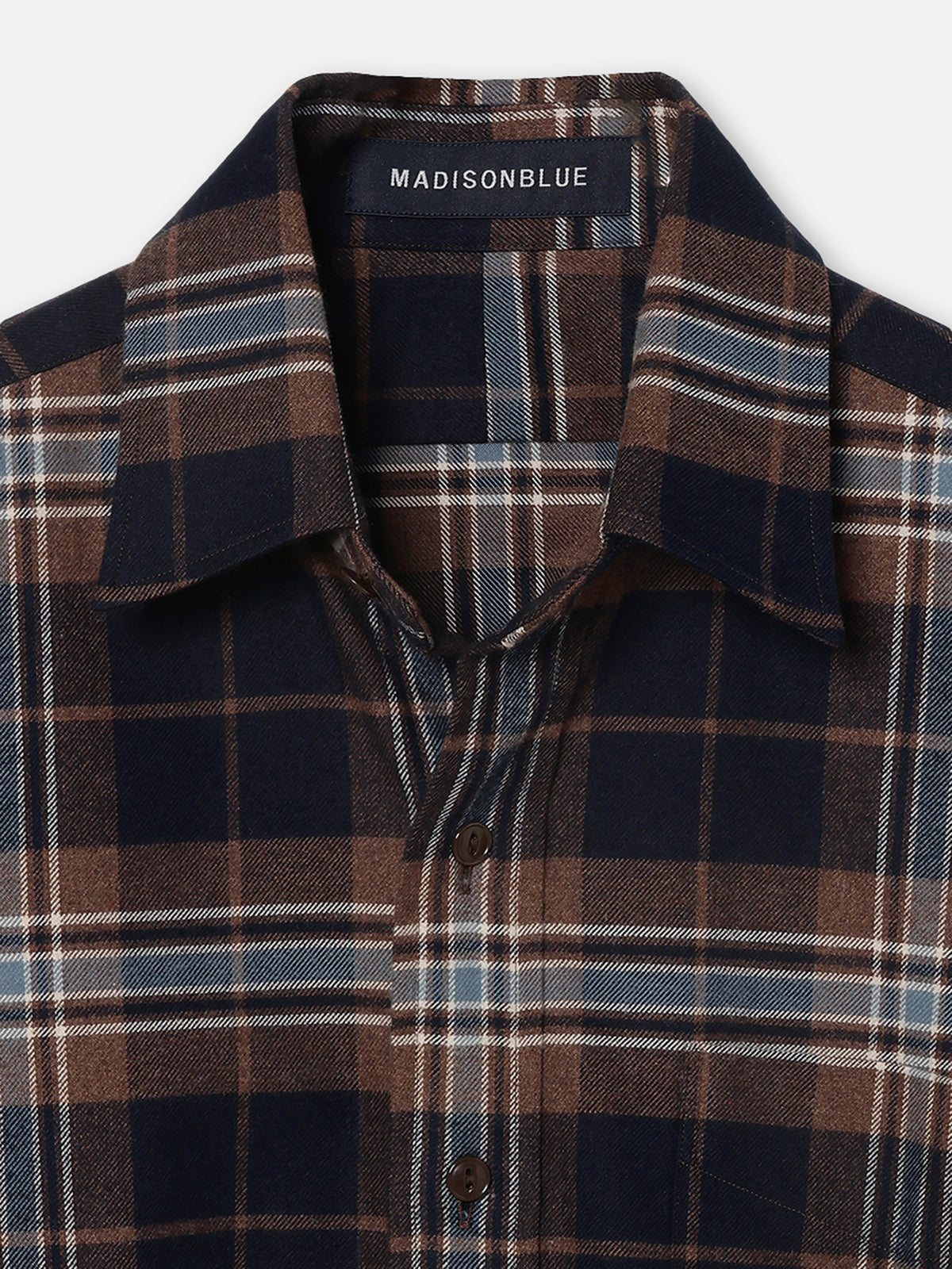 TRANE L/S CHECK SHIRTS