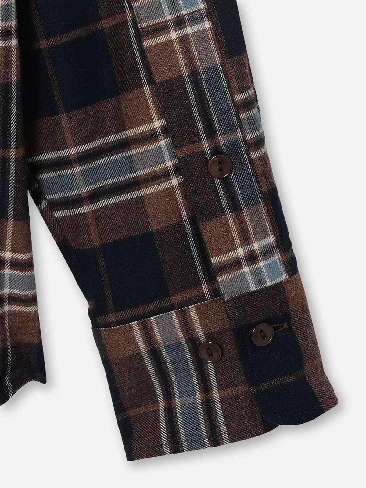 TRANE L/S CHECK SHIRTS