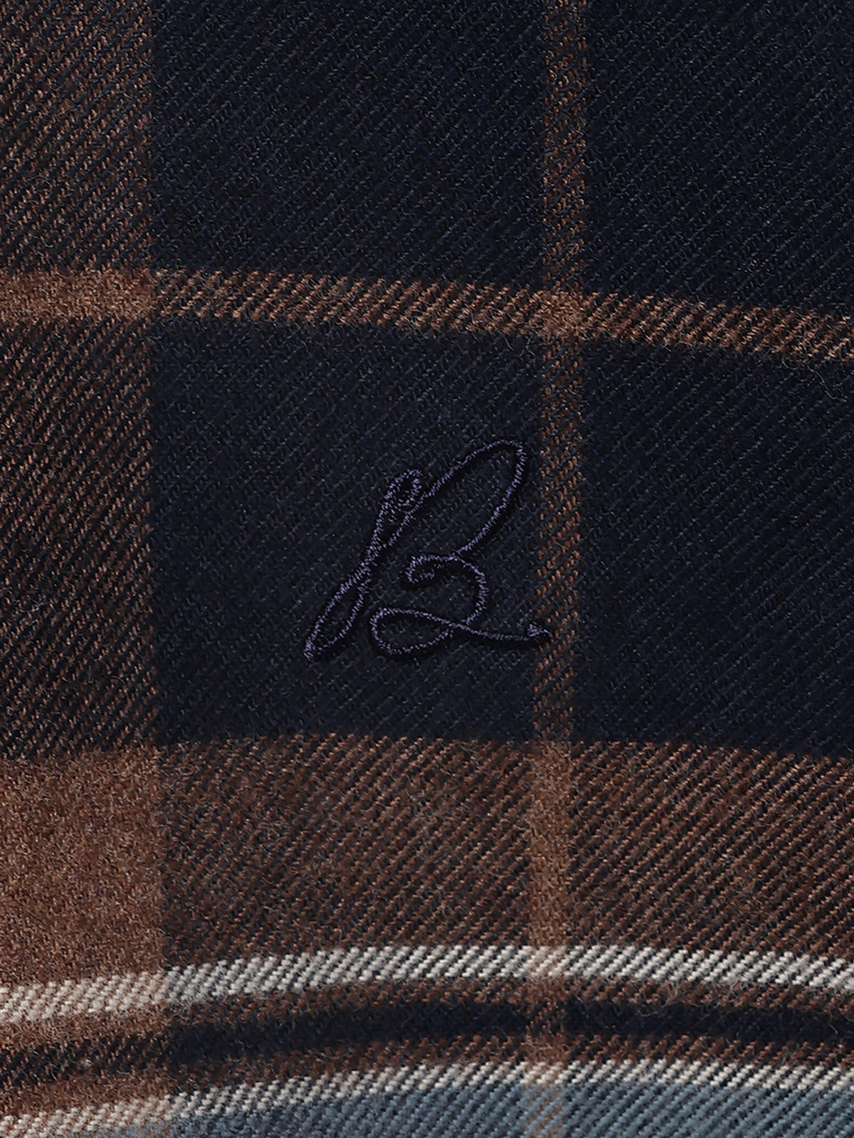 TRANE L/S CHECK SHIRTS