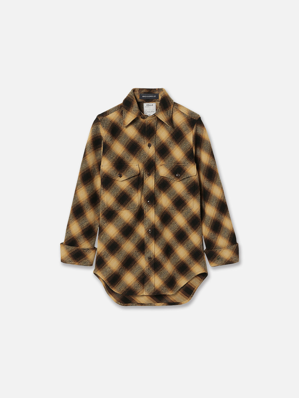 CPO SHIRT CHECK