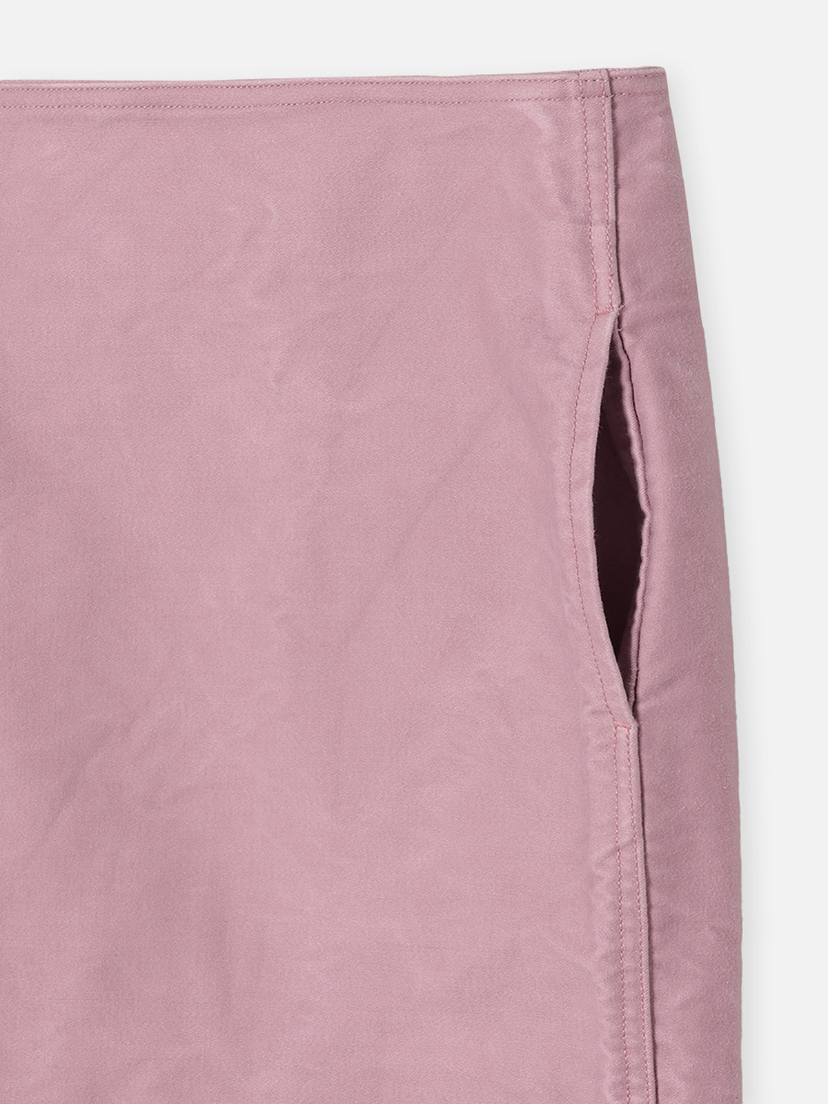 SOFIE TIGHT LONG SKIRT MOLESKIN