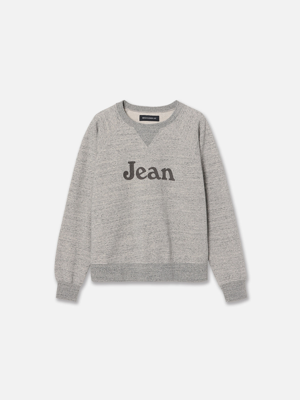 JEAN CREW NECK SWEAT