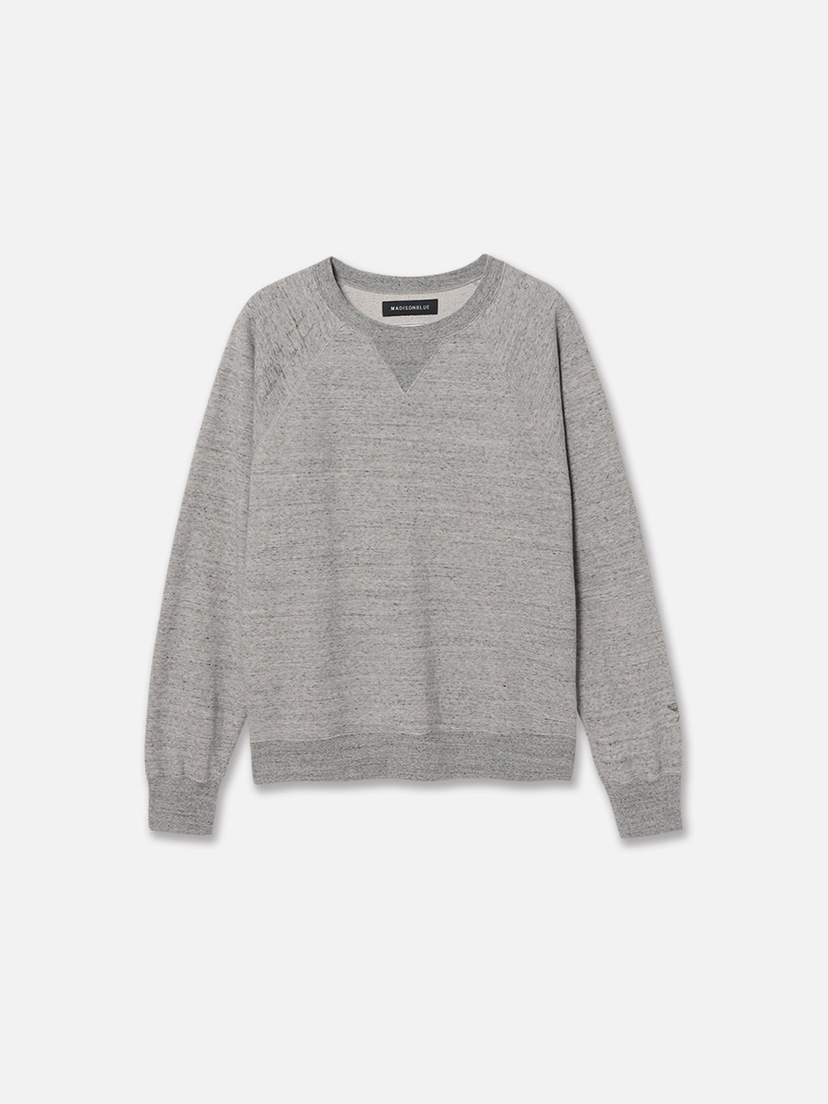 GRAFFITI CREW NECK SWEAT