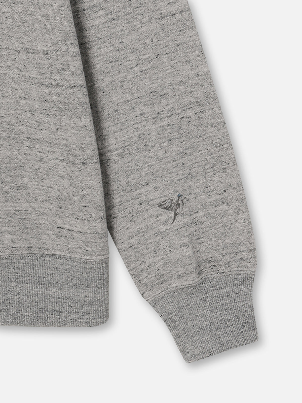 GRAFFITI CREW NECK SWEAT