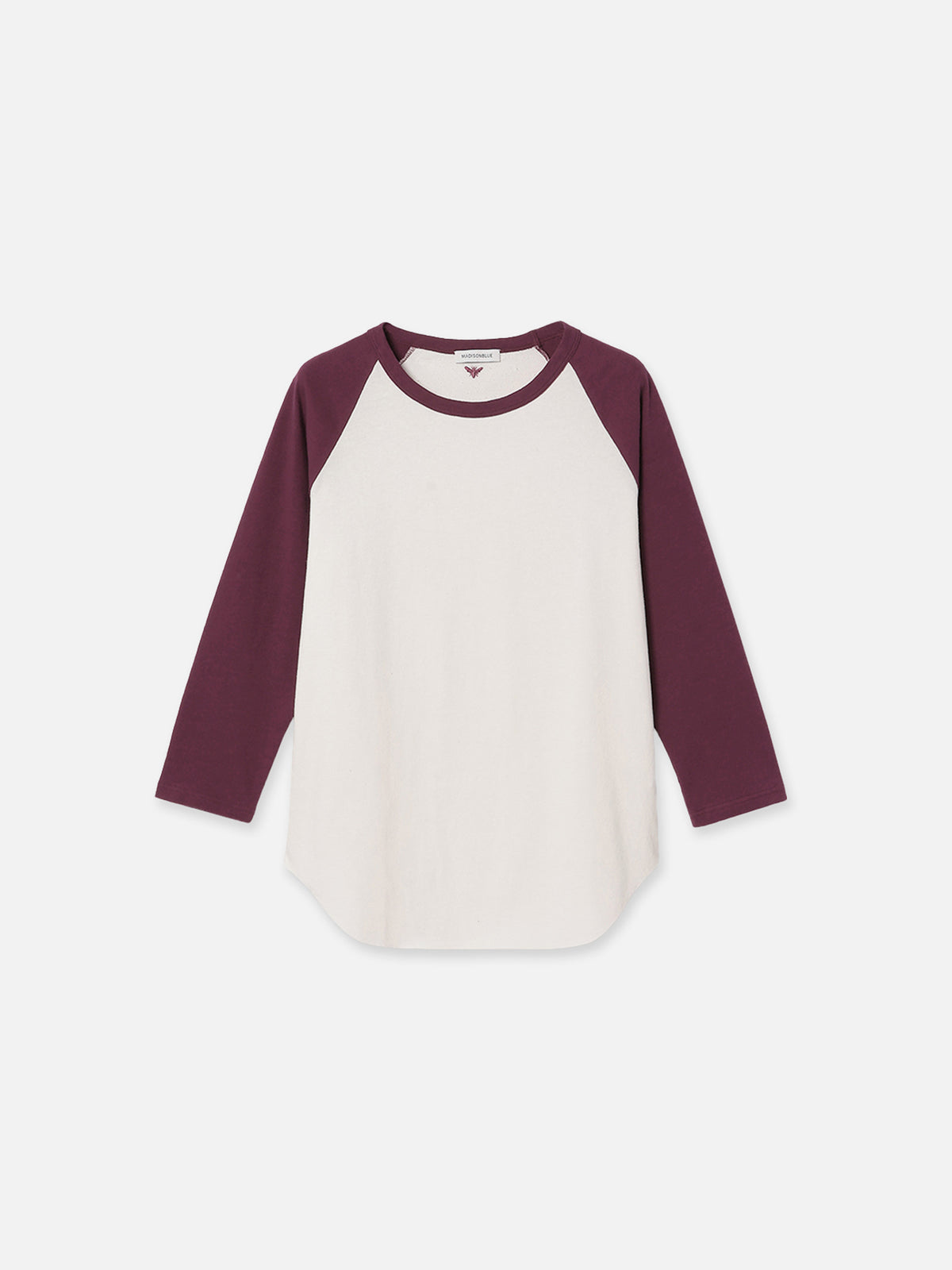 T-shirt Raglan Homme