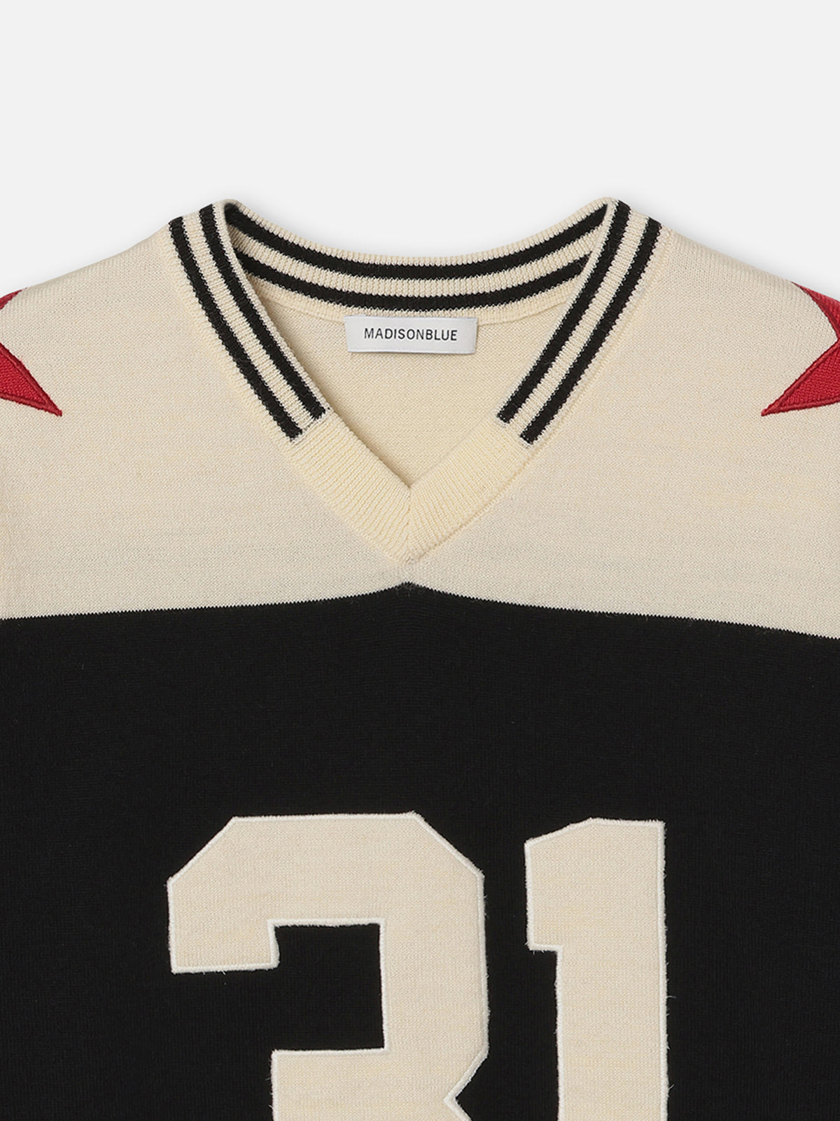 MAILLOTS DE FOOTBALL EN TRICOT