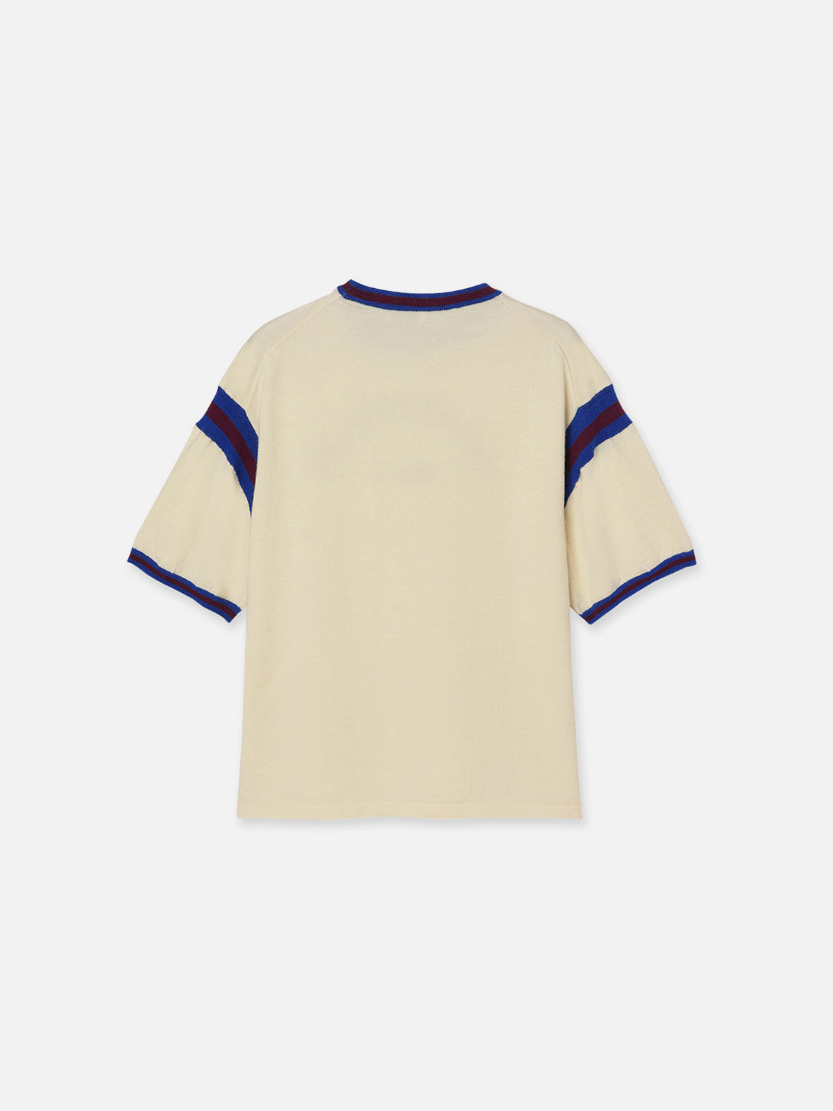 TEE-SHIRT EN MAILLE SPORTIVE
