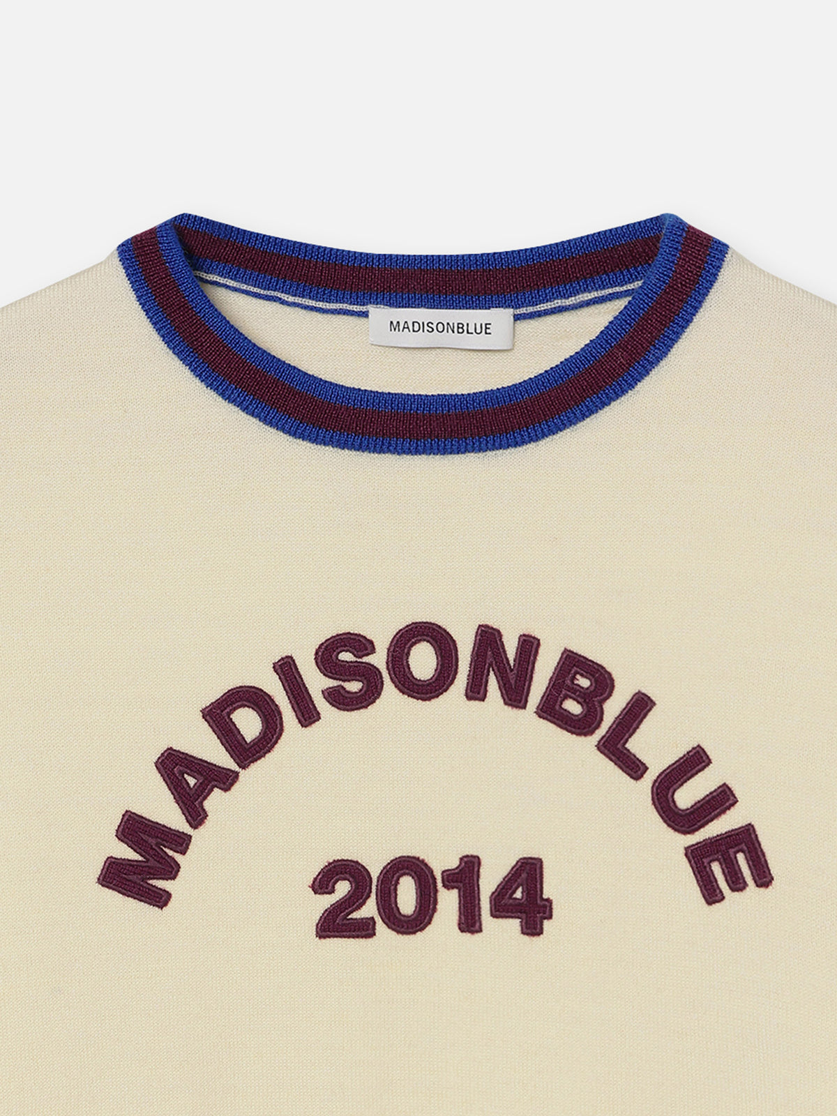 TEE-SHIRT EN MAILLE SPORTIVE