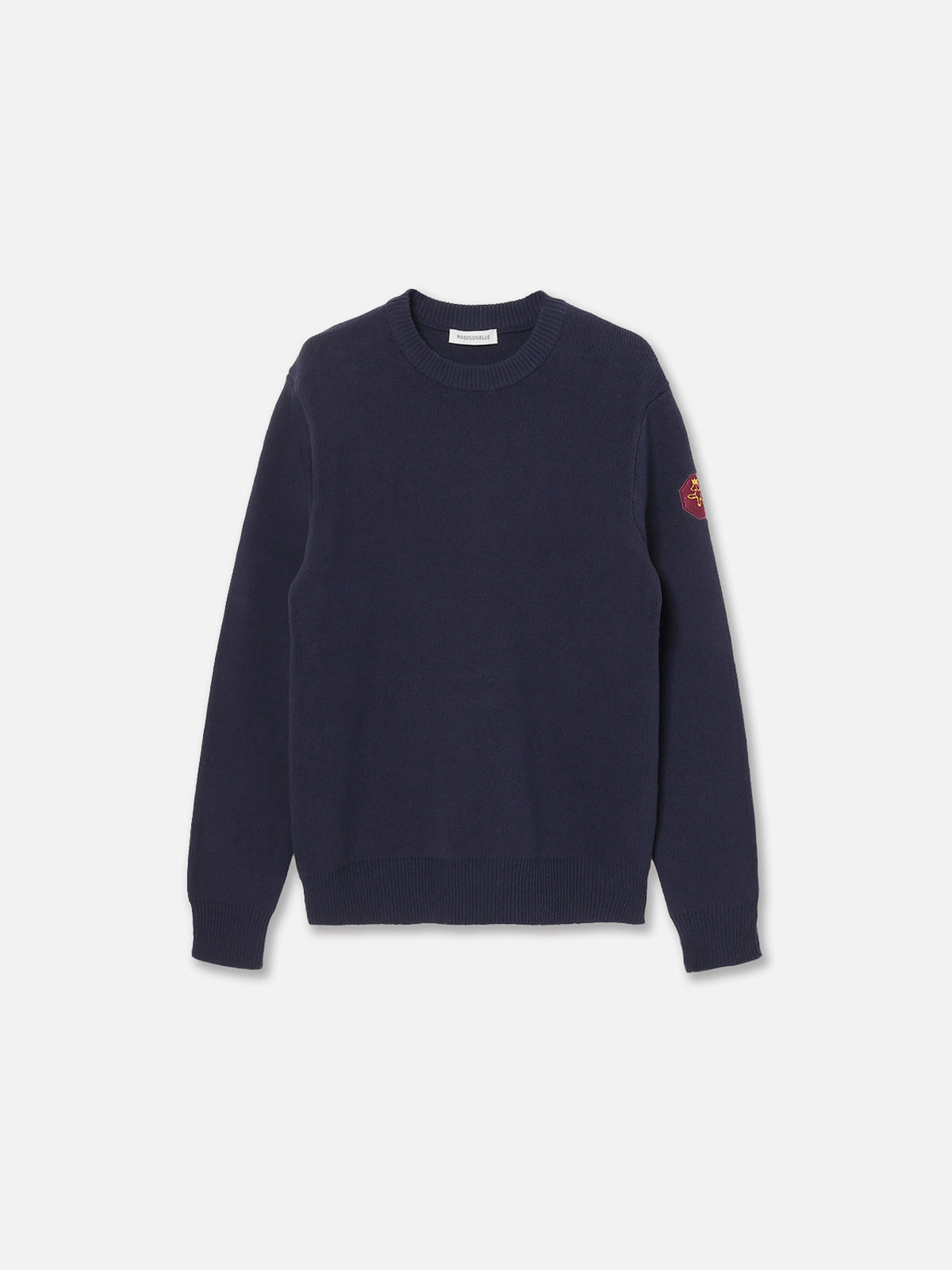 Crew Neck Knit