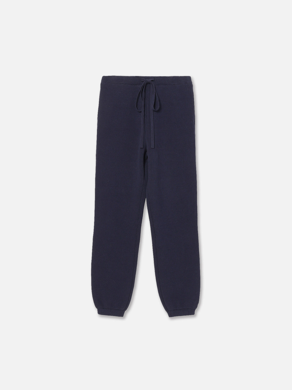 KNIT SWEAT PANTS