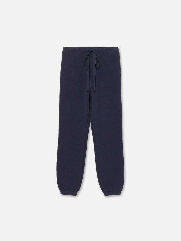 KNIT SWEAT PANTS
