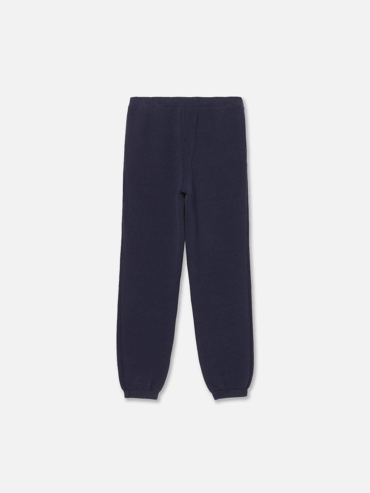 KNIT SWEAT PANTS