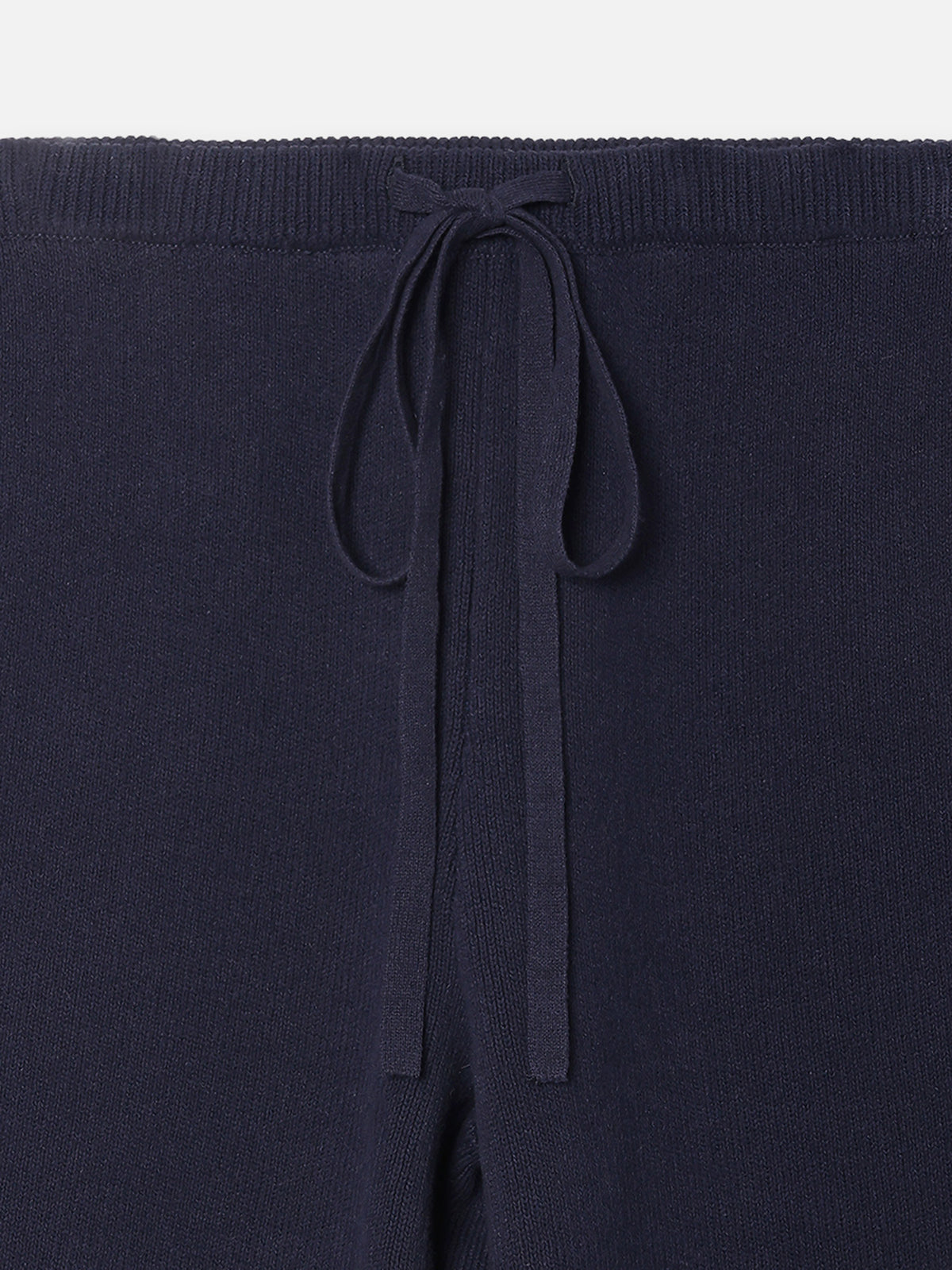 KNIT SWEAT PANTS