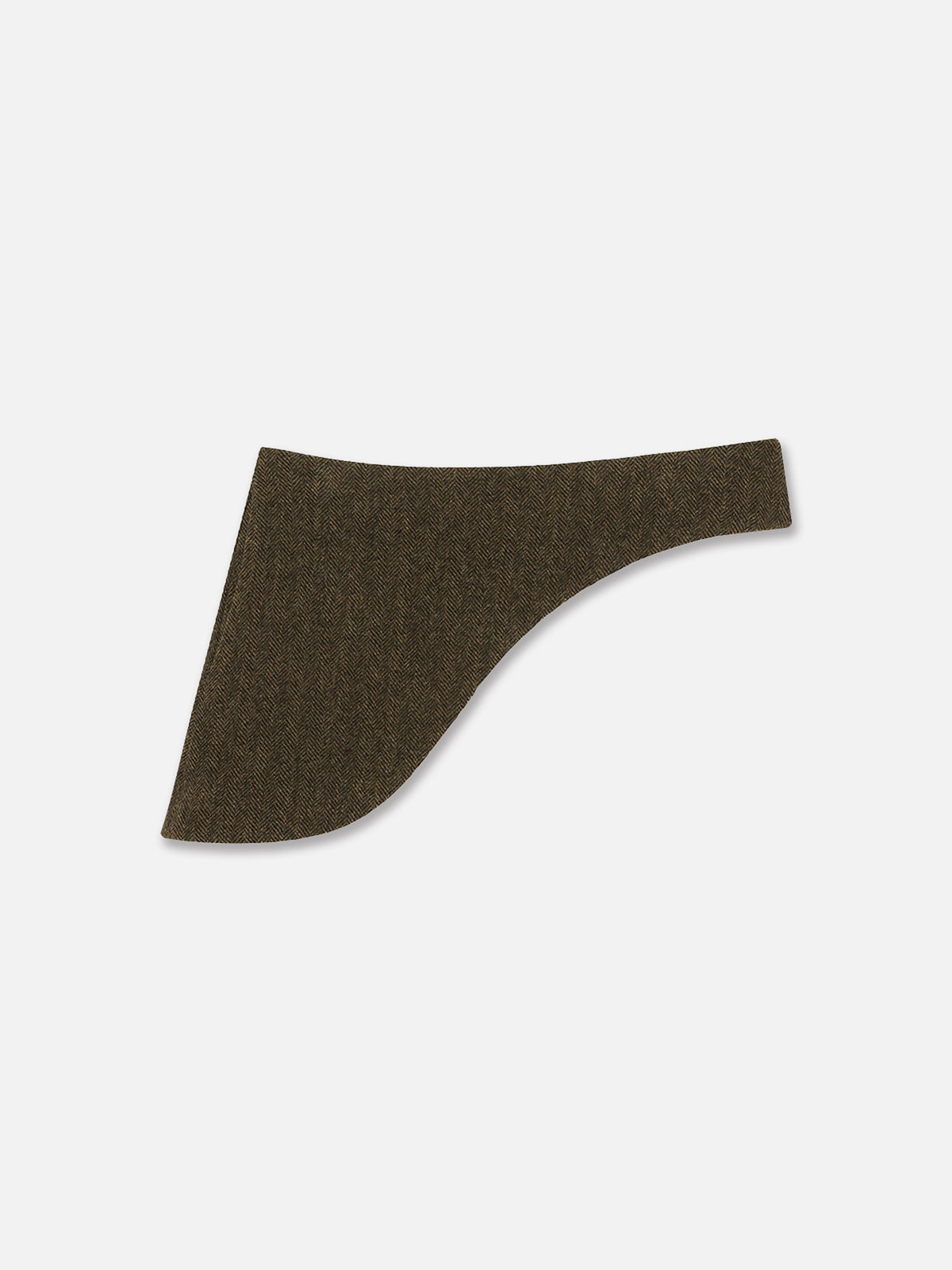 HERRINGBONE APRON BELT