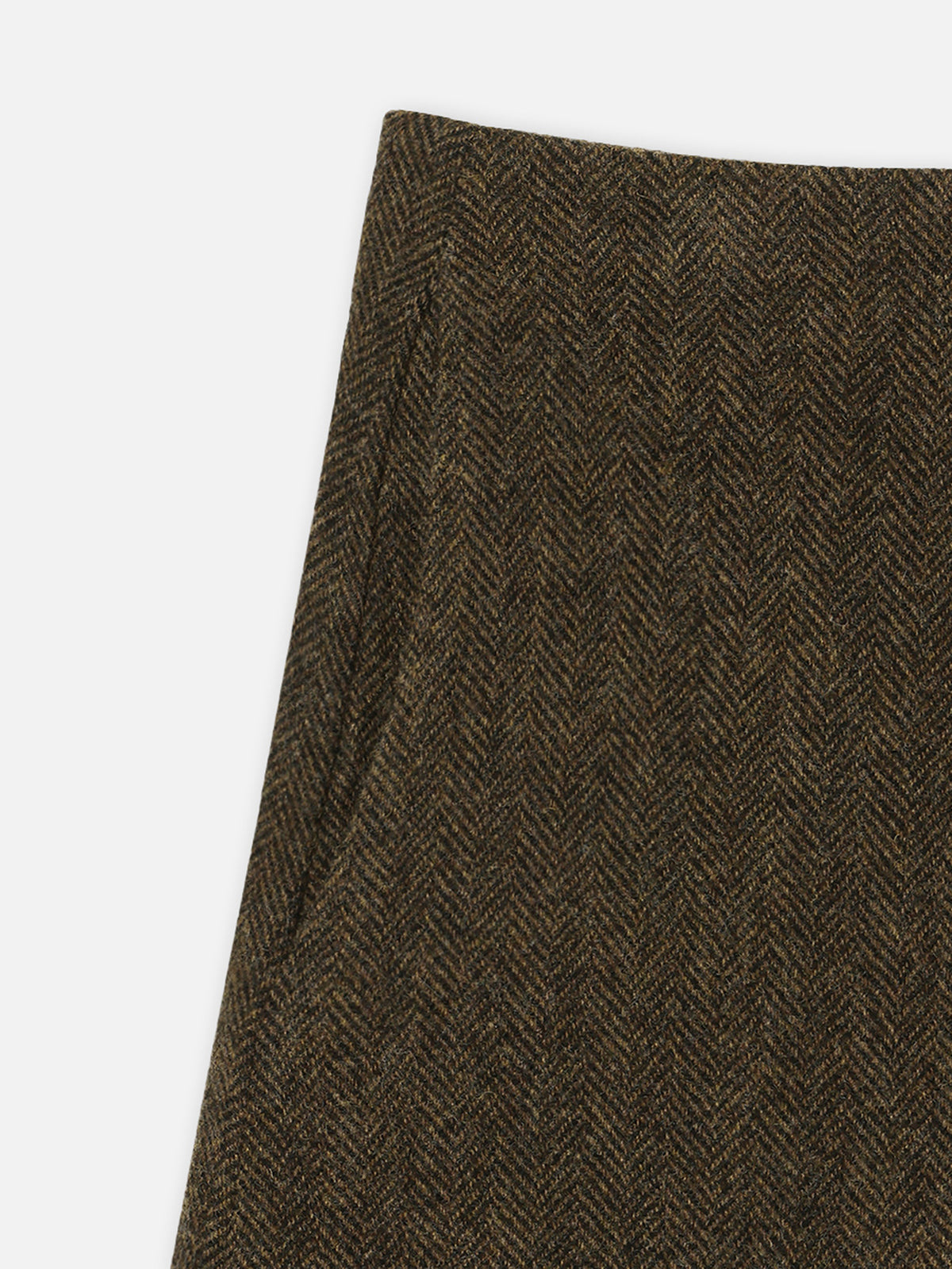 HERRINGBONE APRON BELT