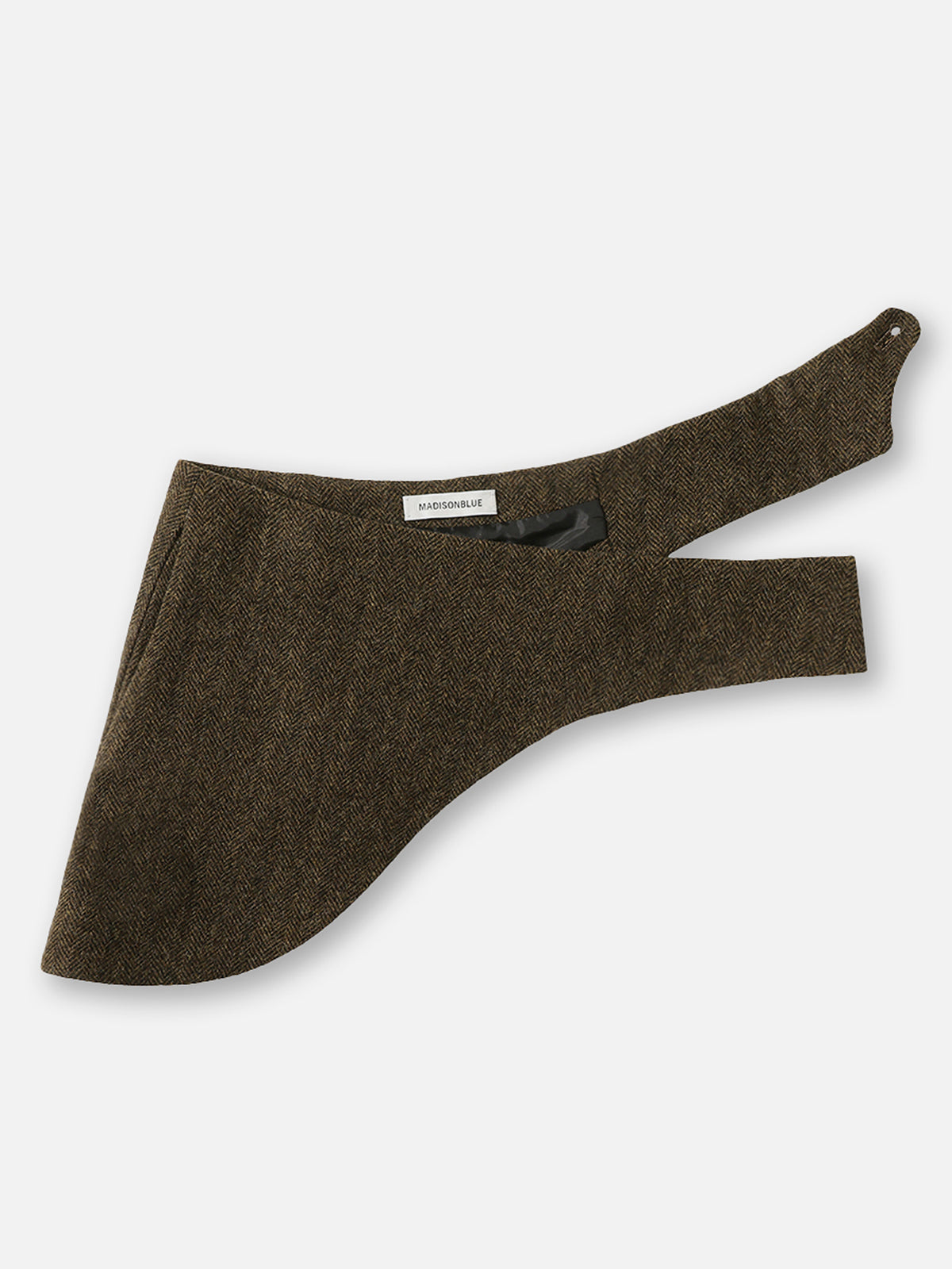 HERRINGBONE APRON BELT
