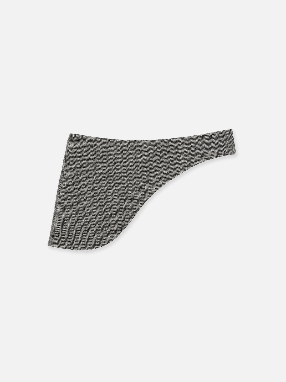 HERRINGBONE APRON BELT