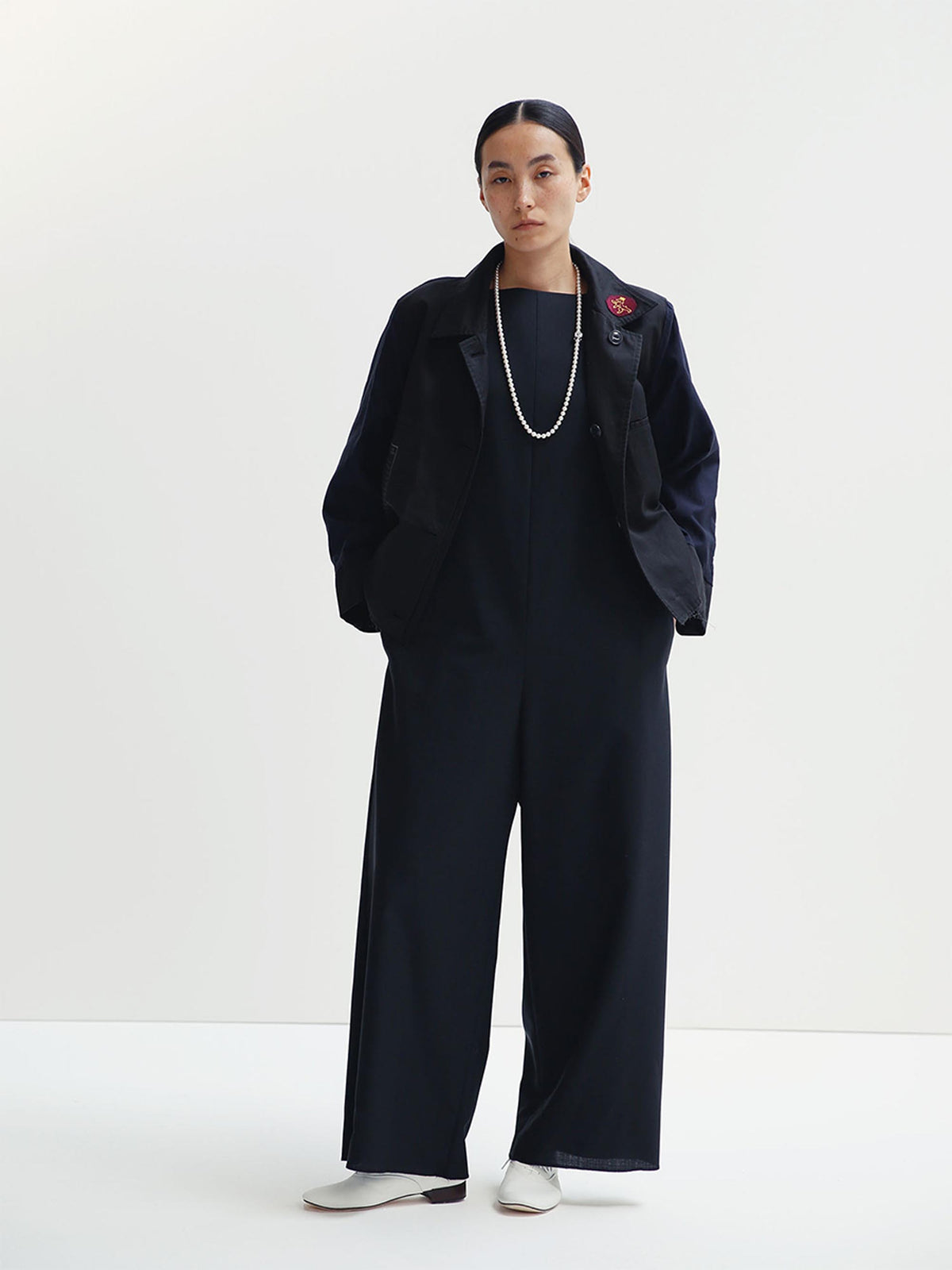 REMAKE SHOP COAT