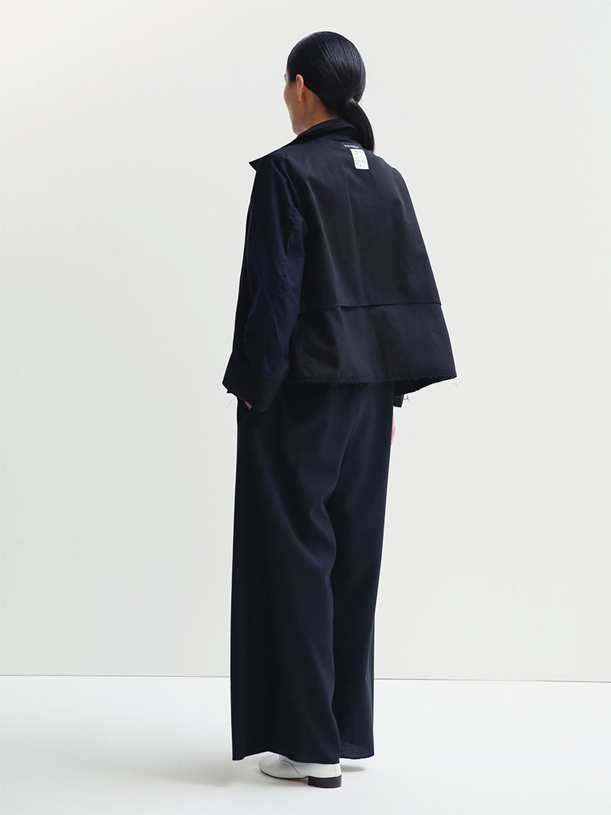 REMAKE SHOP COAT