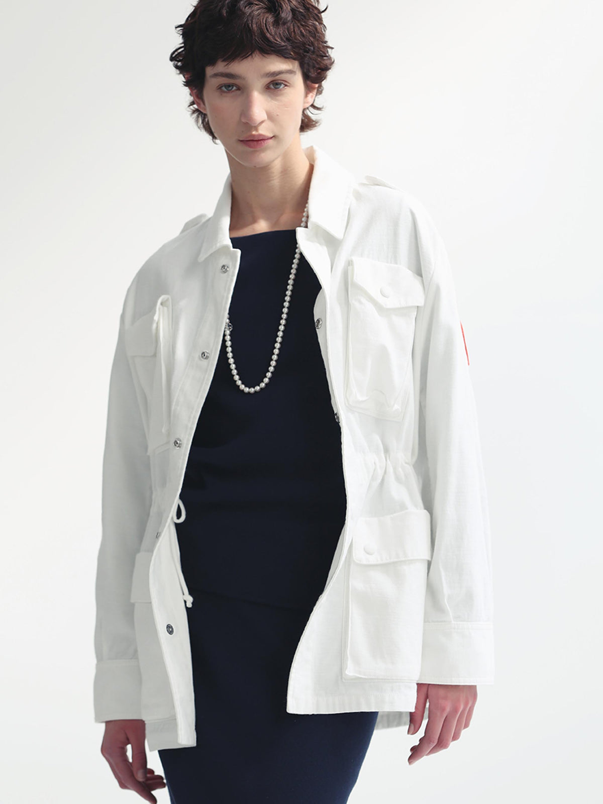 COMBAT JACKET L.BS