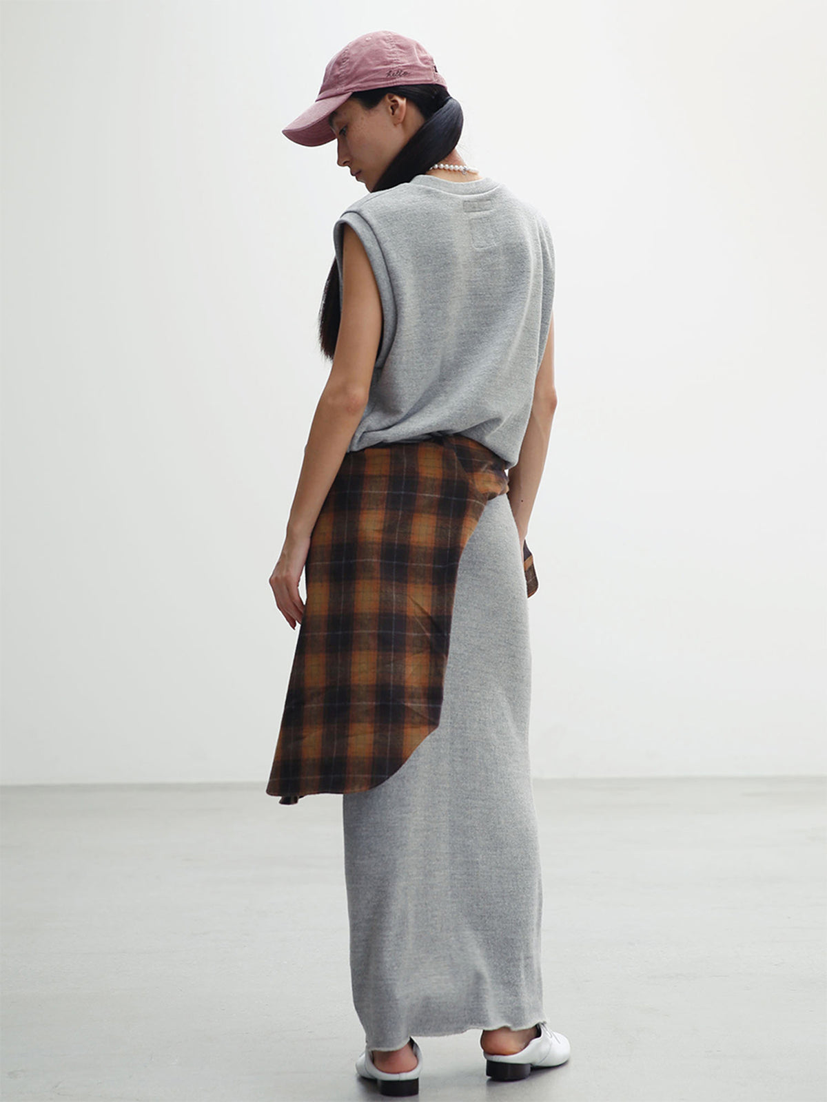 SWEAT VEST