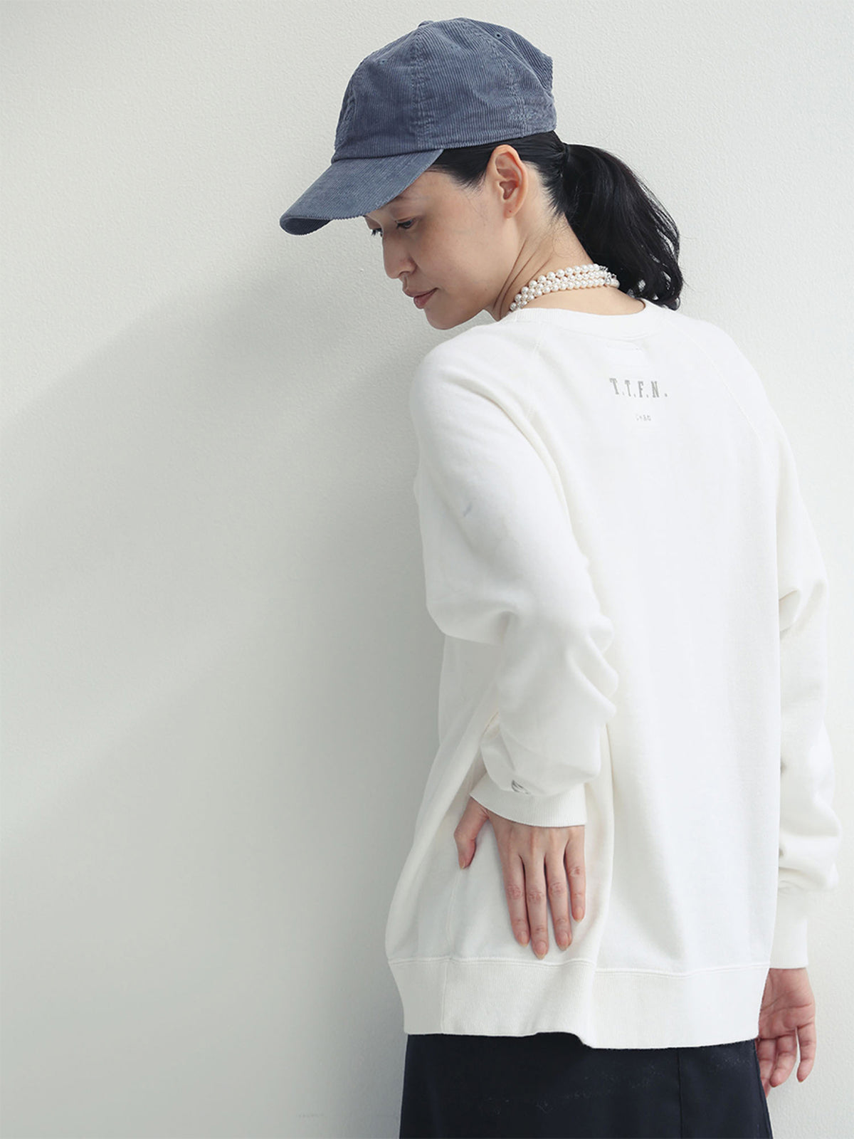 B CAP CORDS
