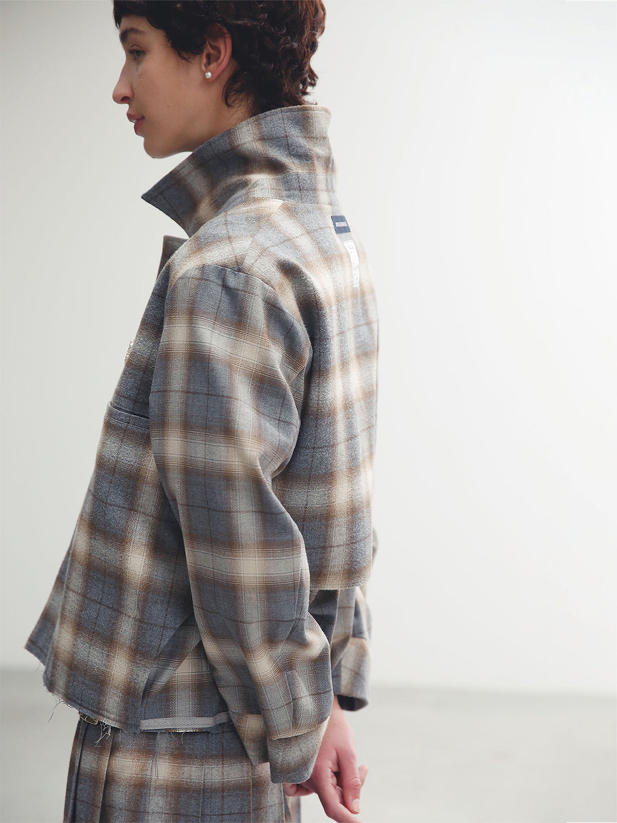 REMAKE SHOP COAT CHECK