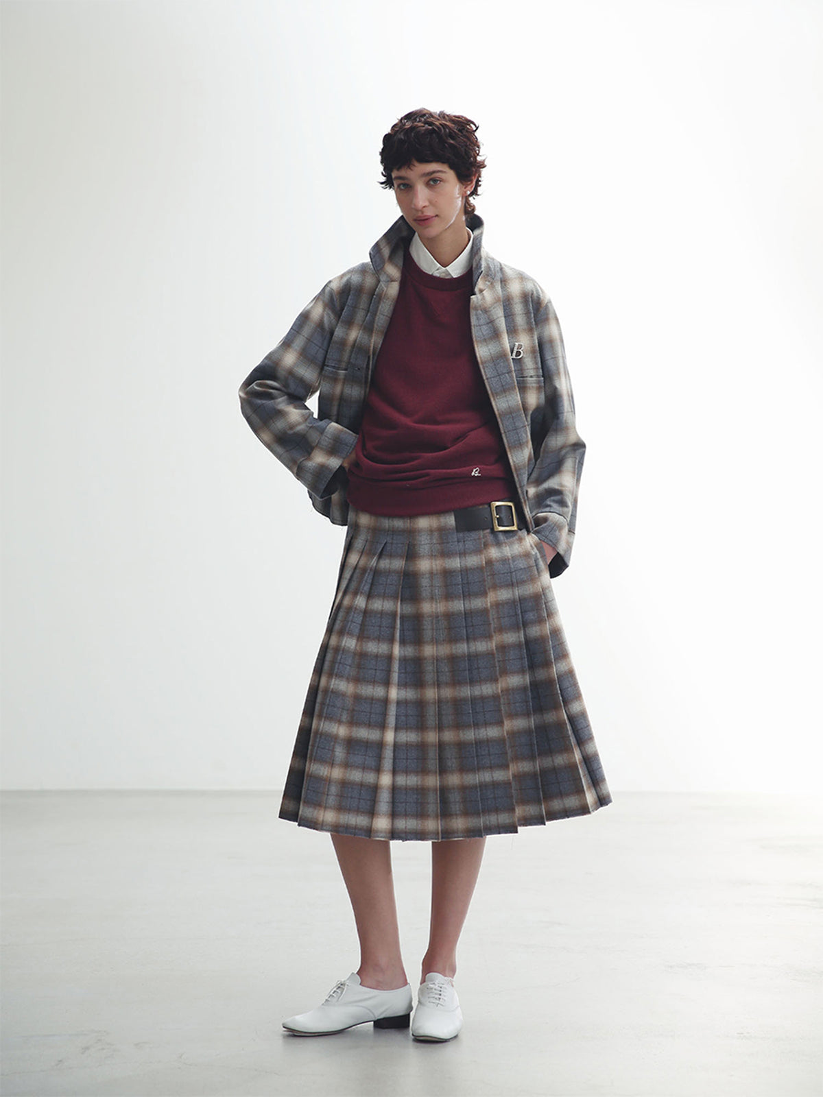 REMAKE SHOP COAT CHECK