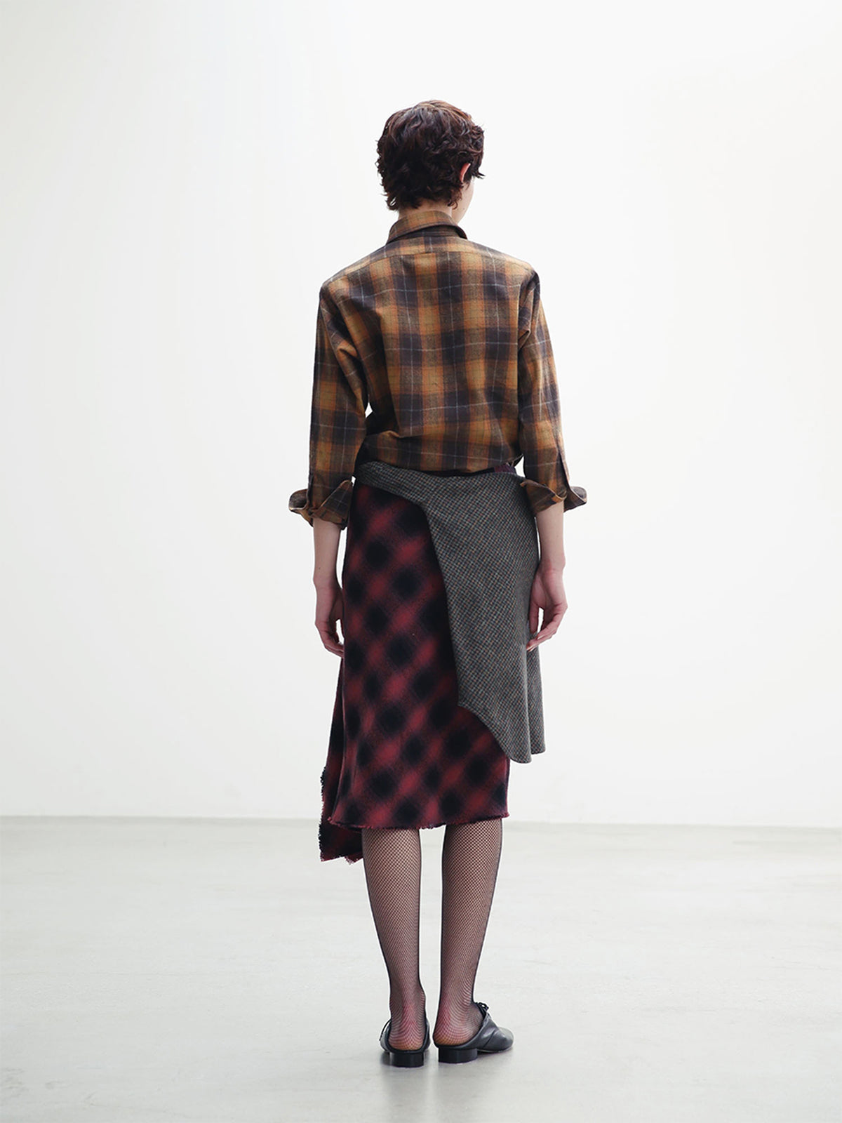 TRANE L/S CHECK SHIRTS
