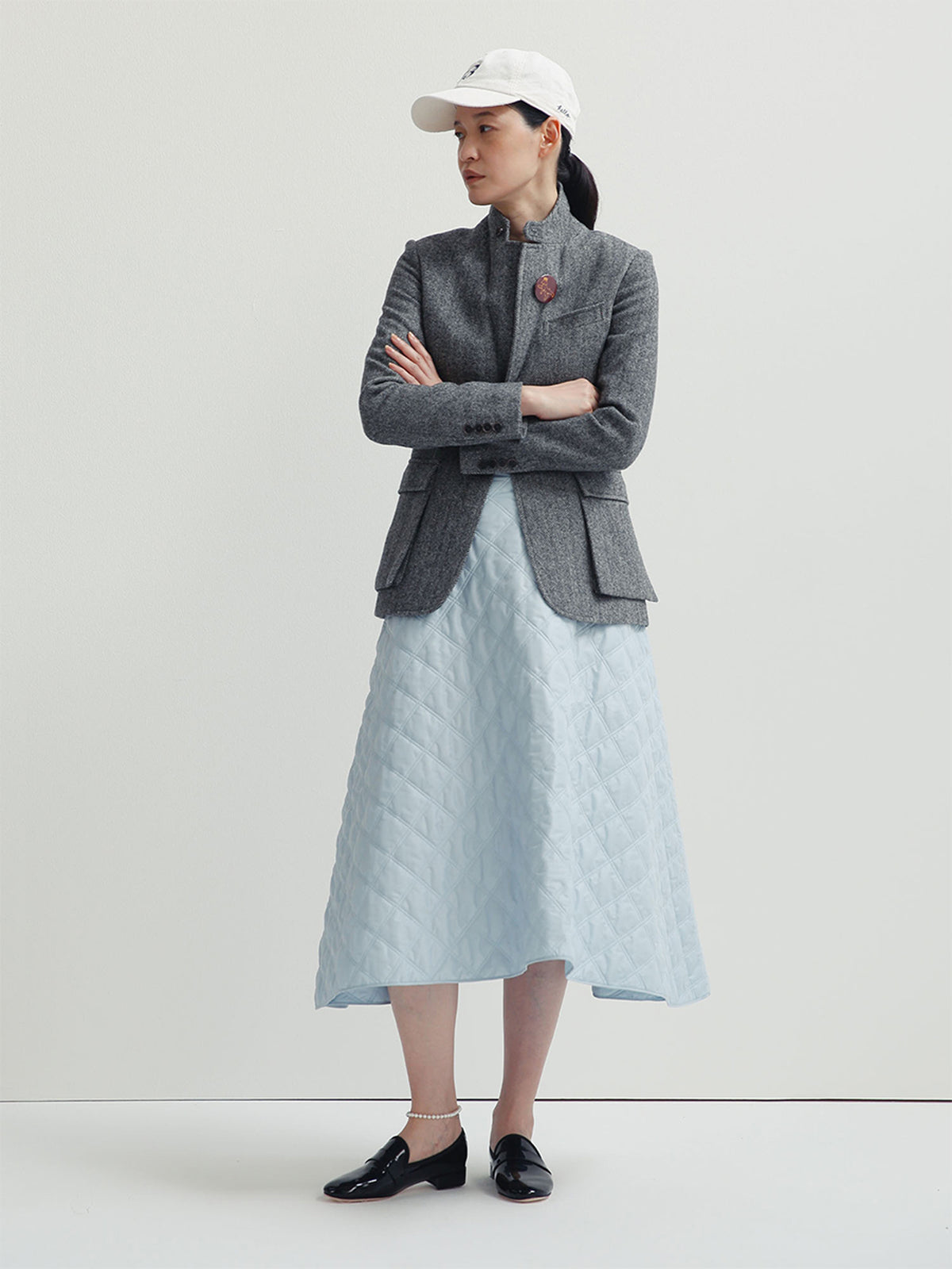 MI-MOLLET FLARE SK QUILTING