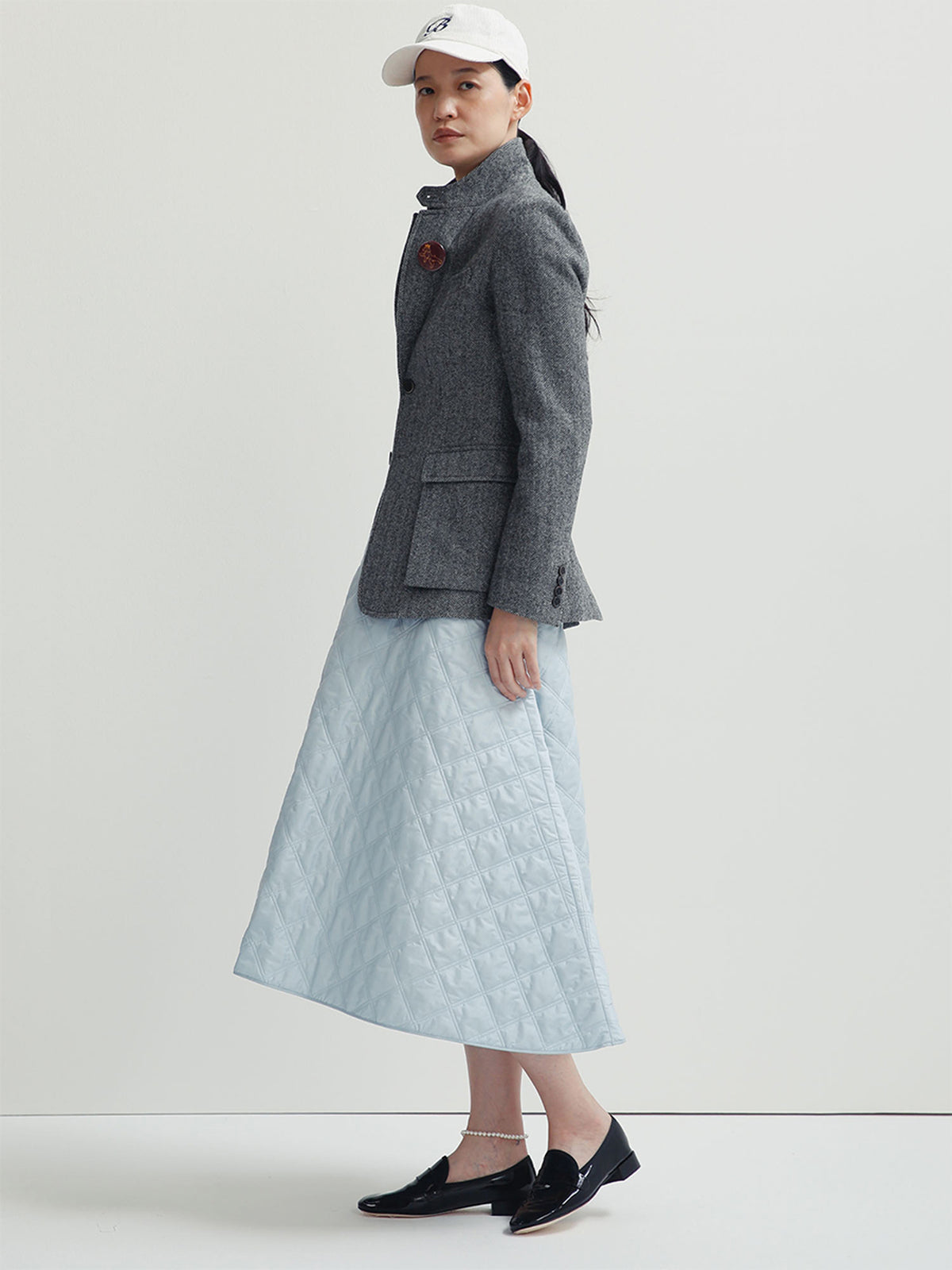 MI-MOLLET FLARE SK QUILTING