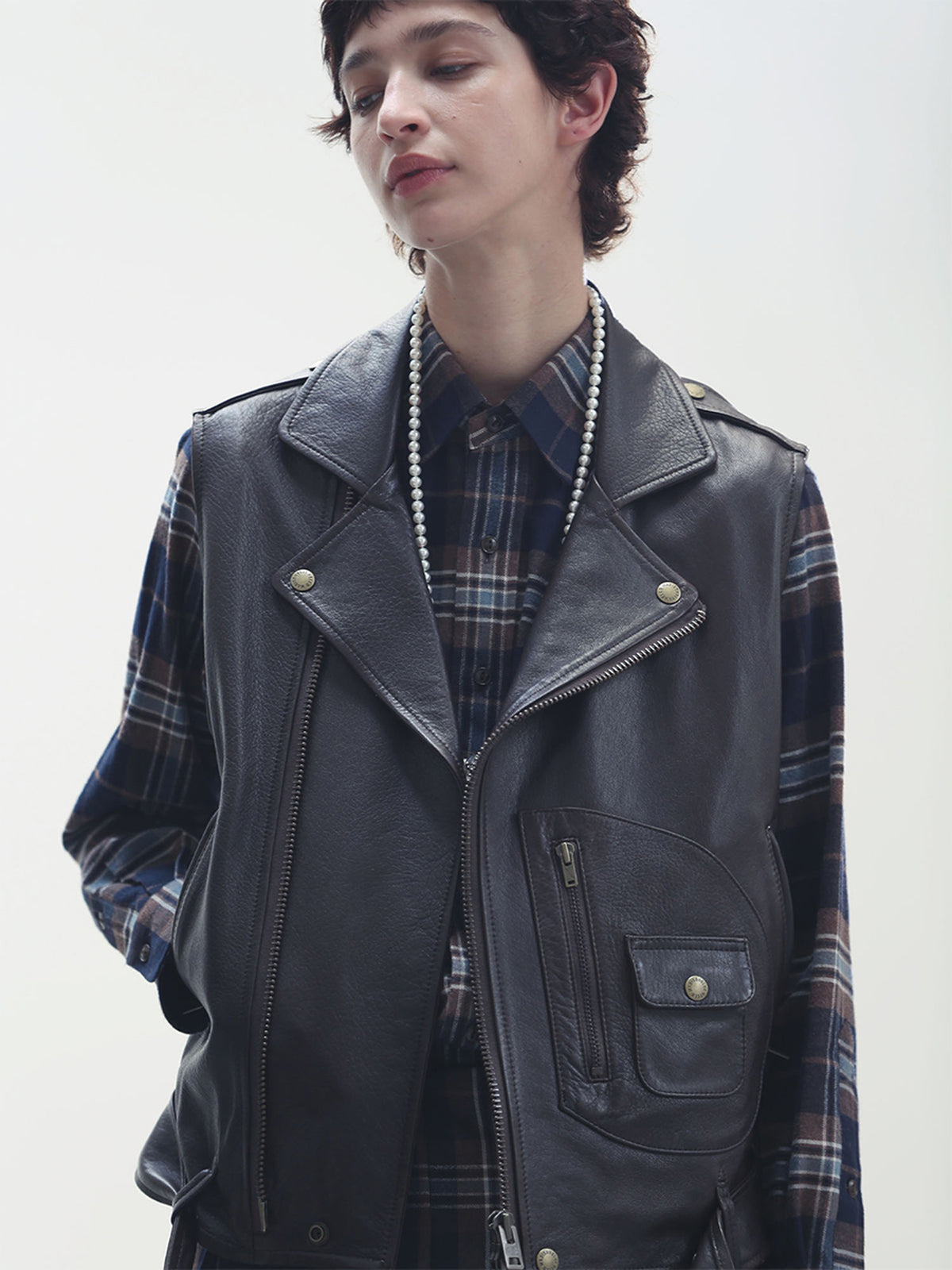 TRANE L/S CHECK SHIRTS