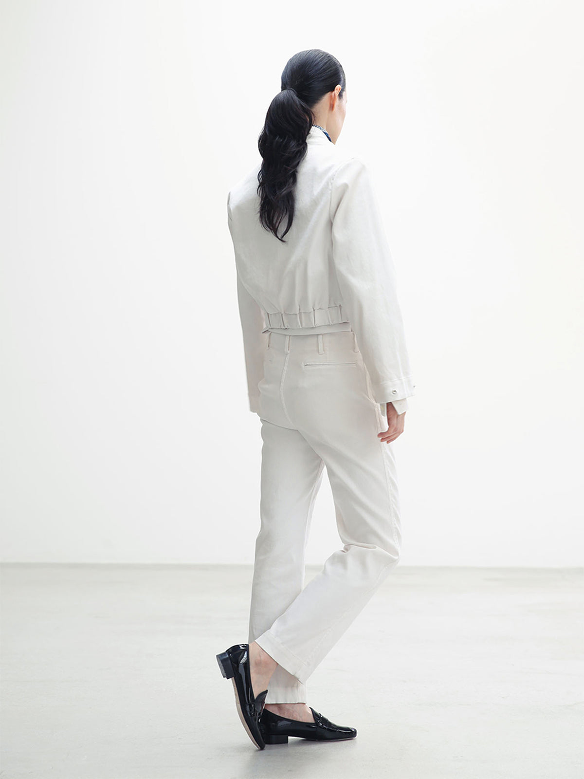 WORK PANTS PIQUE