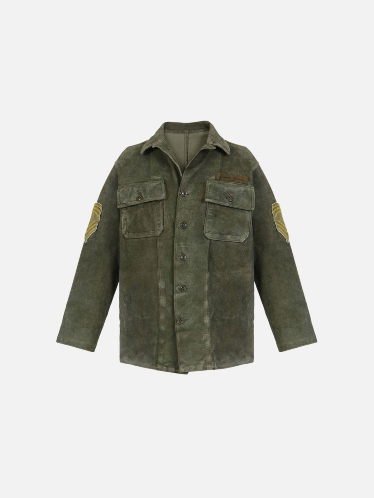 MILITARY JK LEATHER